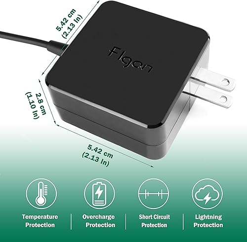 Miniatura 4 de Cargador adaptador de corriente de 33 W para Asus X541N F540 F541 E502S E410MA E406M E210MA L210M L410M C200M C300M Asus ZenWiFi AX XT8 GT AC2900