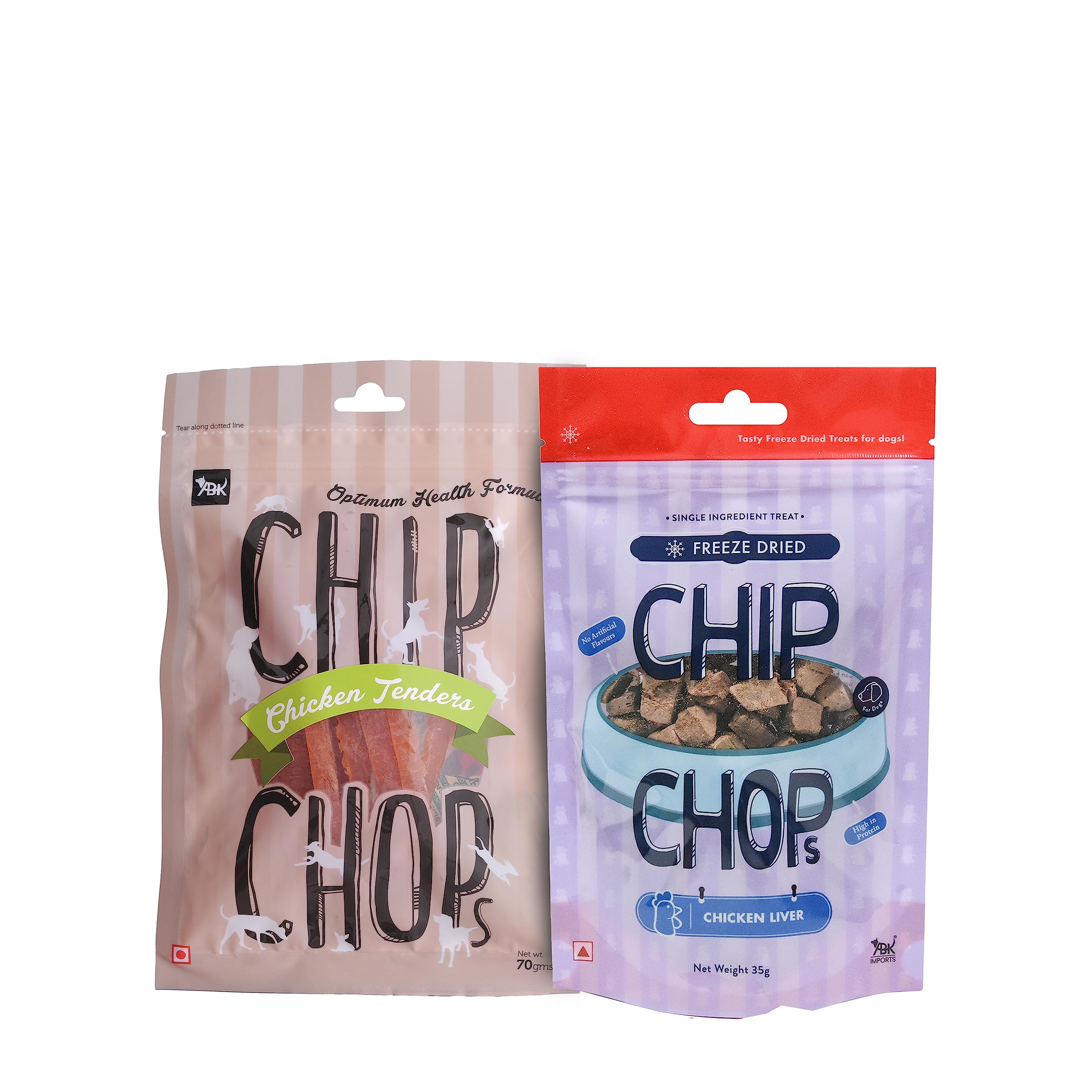 Combo of Chip Chops Chicken Tenders Dog Treat, 1 Pack & Chip Chops Freeze Dried Chicken Liver Dog Treat, 1 Pack (B0C77WLXS3) Amazon Price History, Amazon Price Tracker