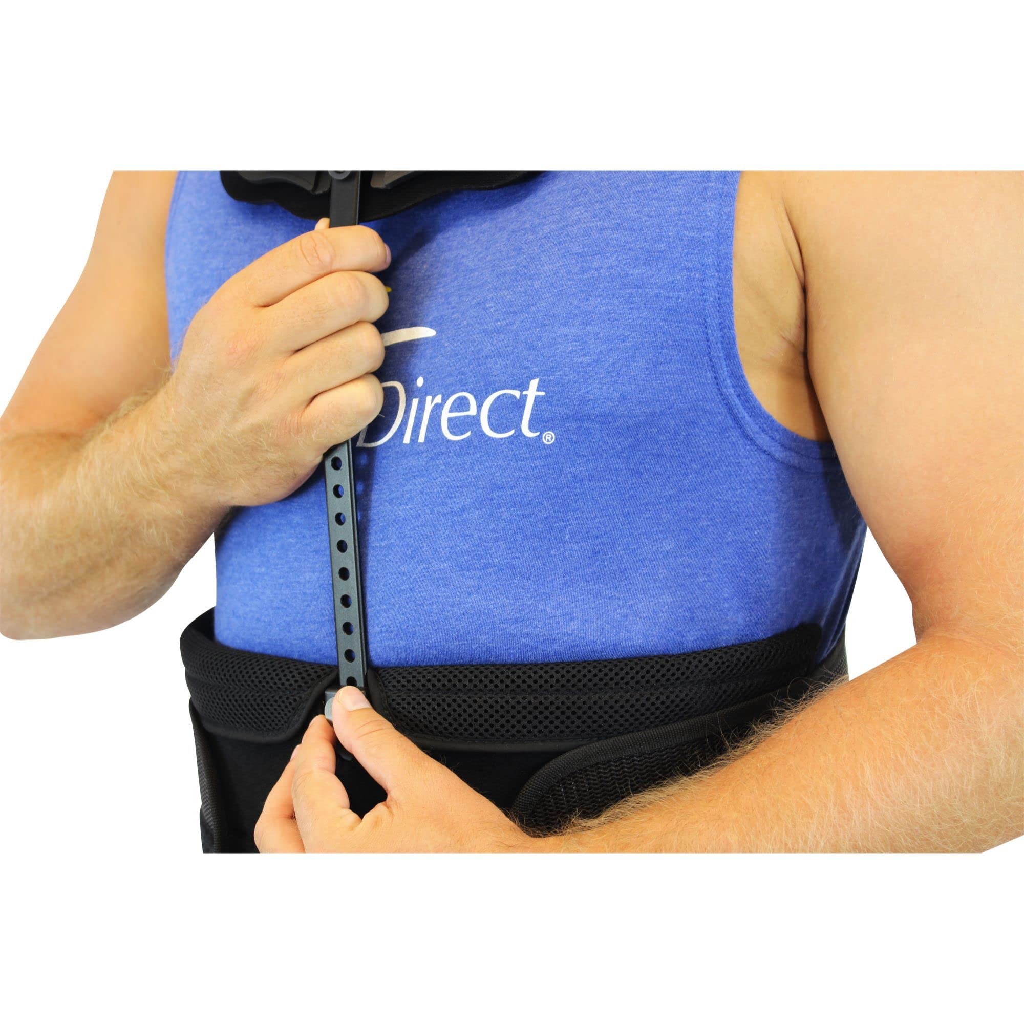 Buy TLSO Thoracic Full Back Brace PDAC Pain Relief and Straightener