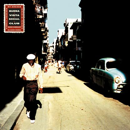 Buena Vista Social Club por Buena Vista Social Club — capa do álbum
