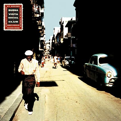 Buena Vista Social Club - Buena Vista Social Club (2 LP-Vinilo )