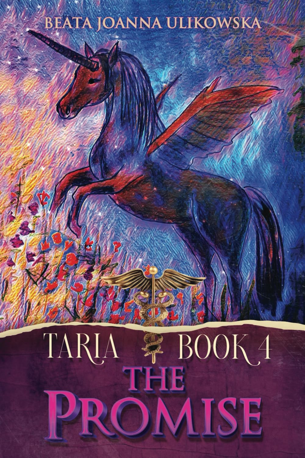 Taria: Book 4 The Promise