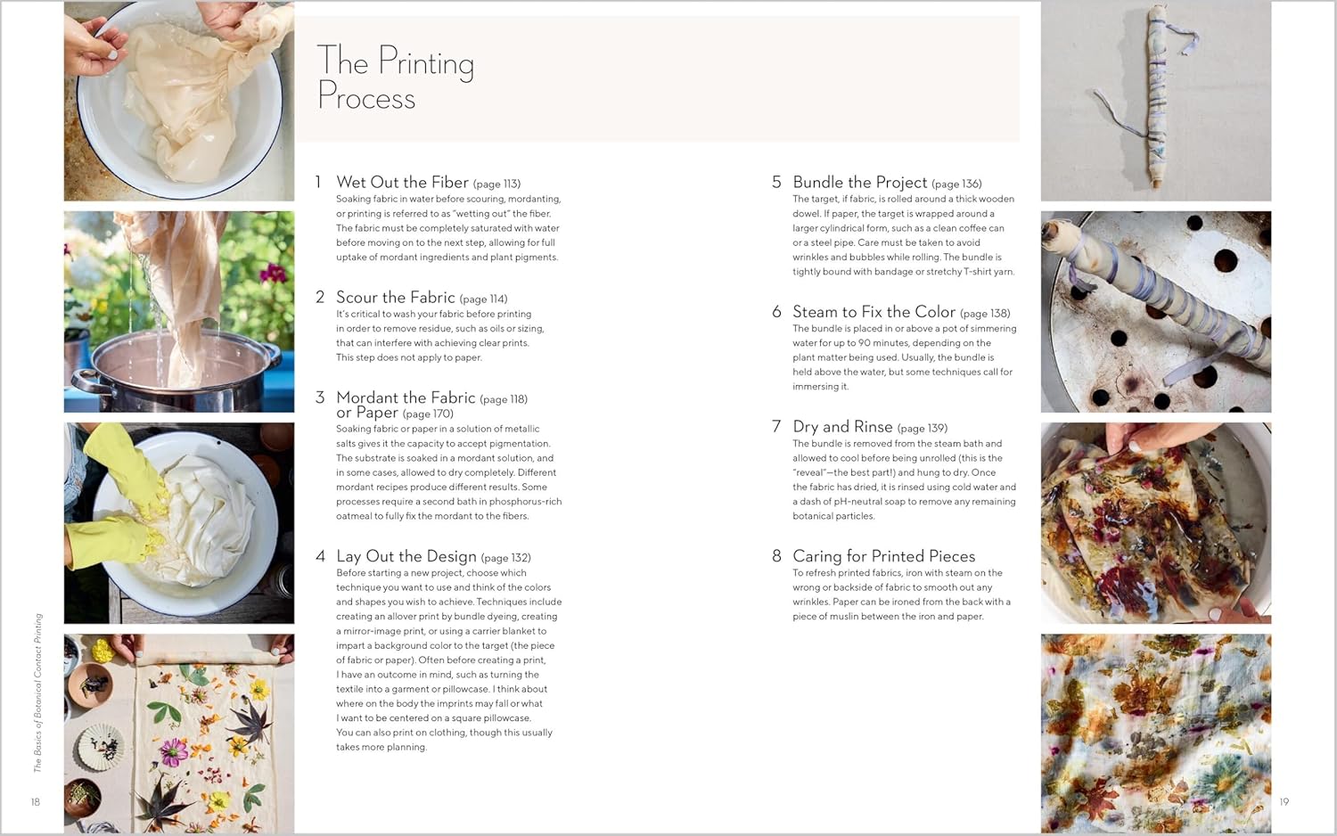 Printing from the Garden: Create Stunning, One-of-a-Kind Prints with Flowers and Leaves      Hardcover – March 3, 2026