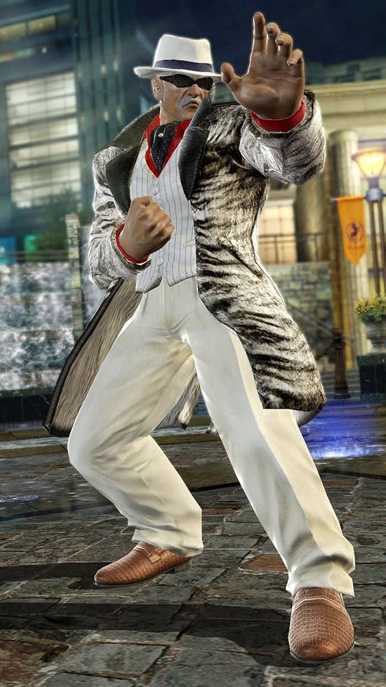 Amazon.co.jp: 鉄拳6(通常版) - Xbox360 : Video Games