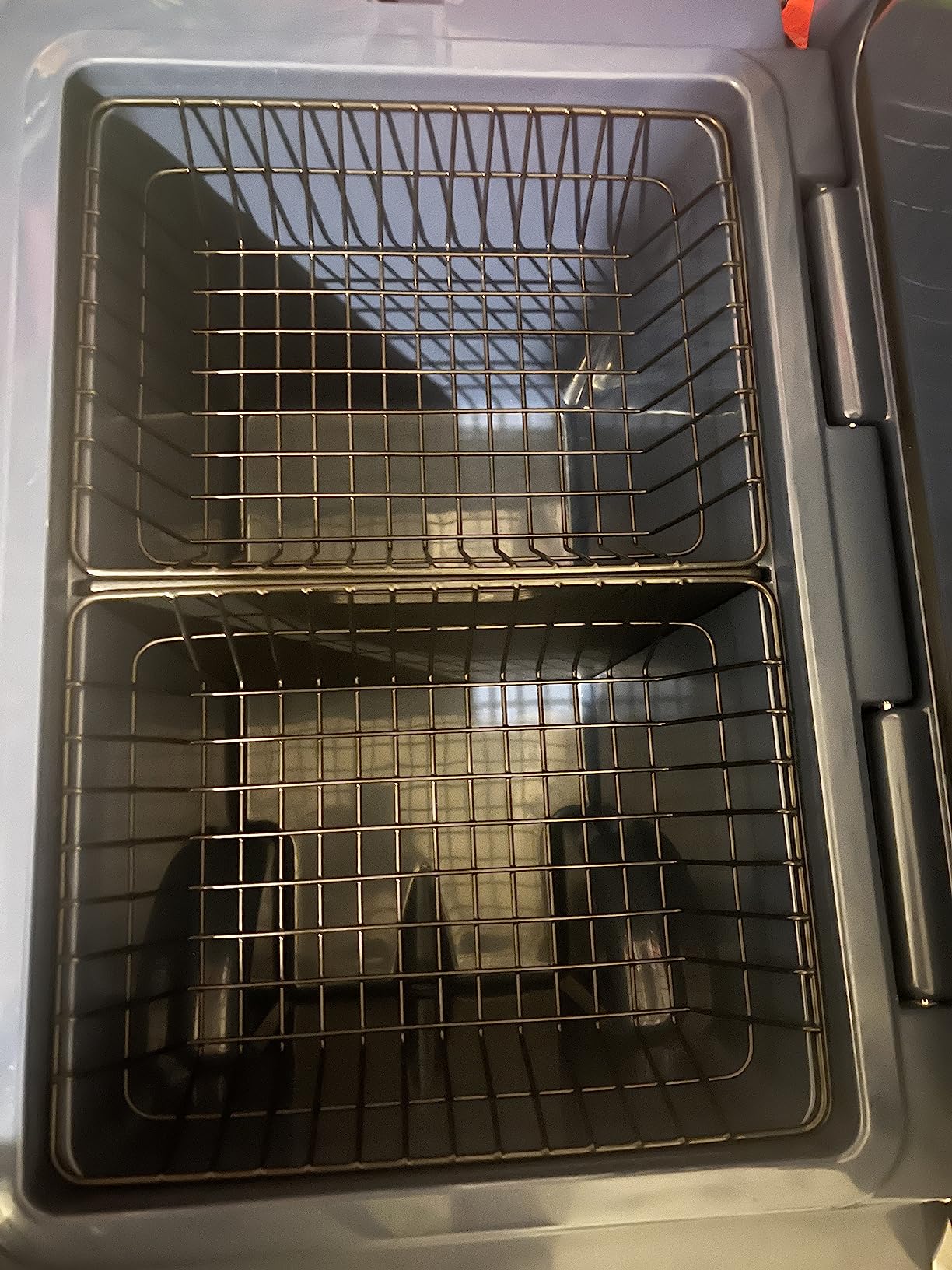 8/mo Finance JOYRANGE 2Pack Cooler Basket for YETI Tundra Haul