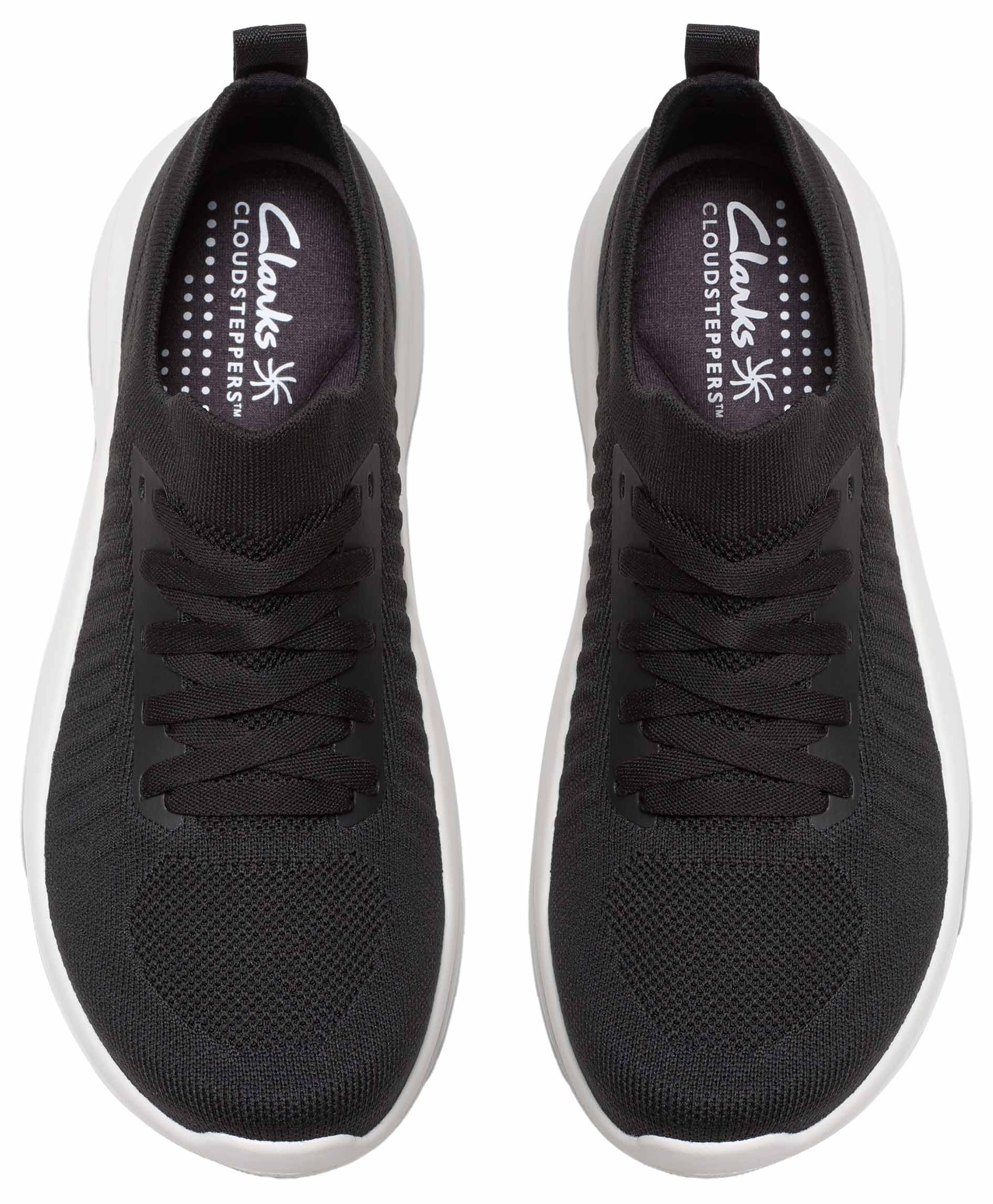 Clarks Solevana Lace, Mujer