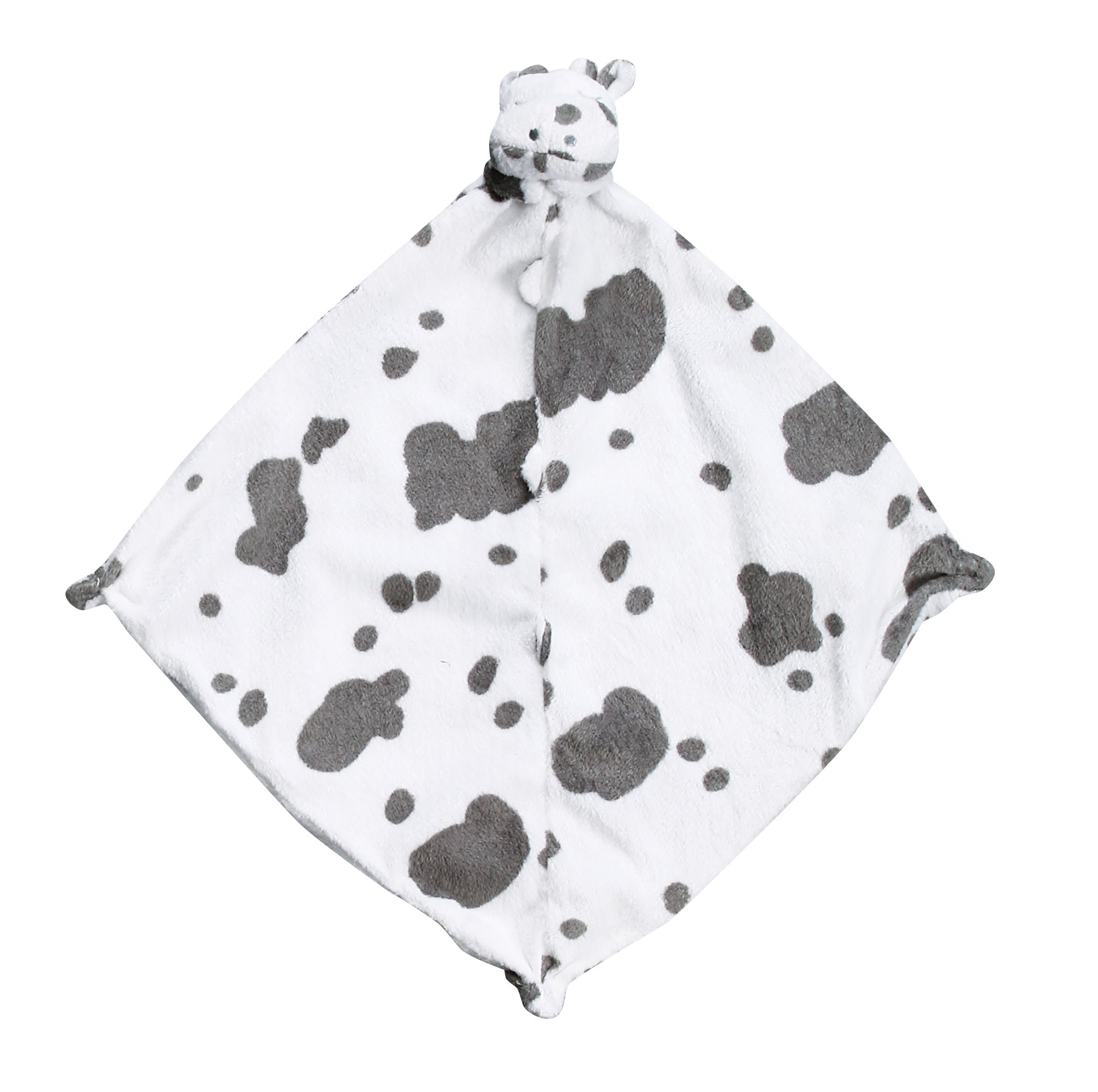 Couvertures de rechange Angel Dear vache en microfibre ultra-douce pour la peau de bébé