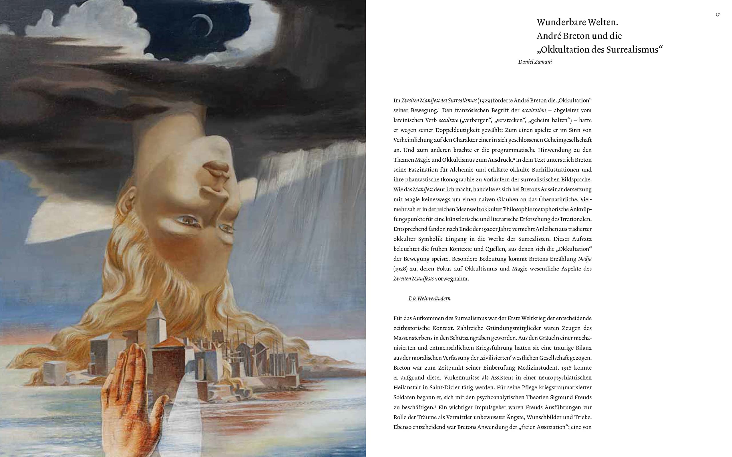 Surrealismus und Magie: Verzauberte Moderne
