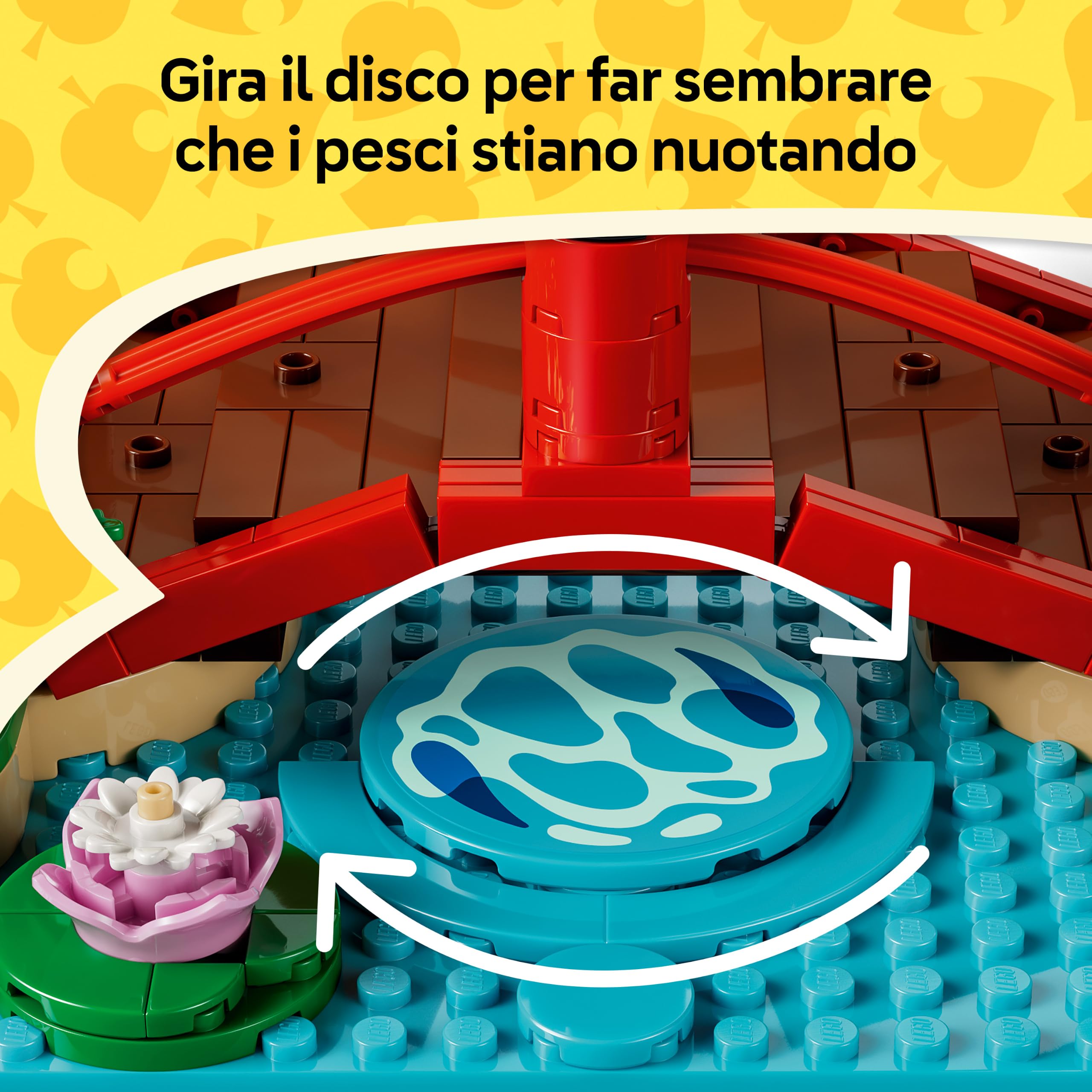 LEGO Animal Crossing Una Giornata all'Aria Aperta per Mirco e Marco - Action Figure di Procioni con Accessori - Decorazioni per Cameretta - Regalo per Gamer, Bambine e Bambini da 10 Anni in su - 77059