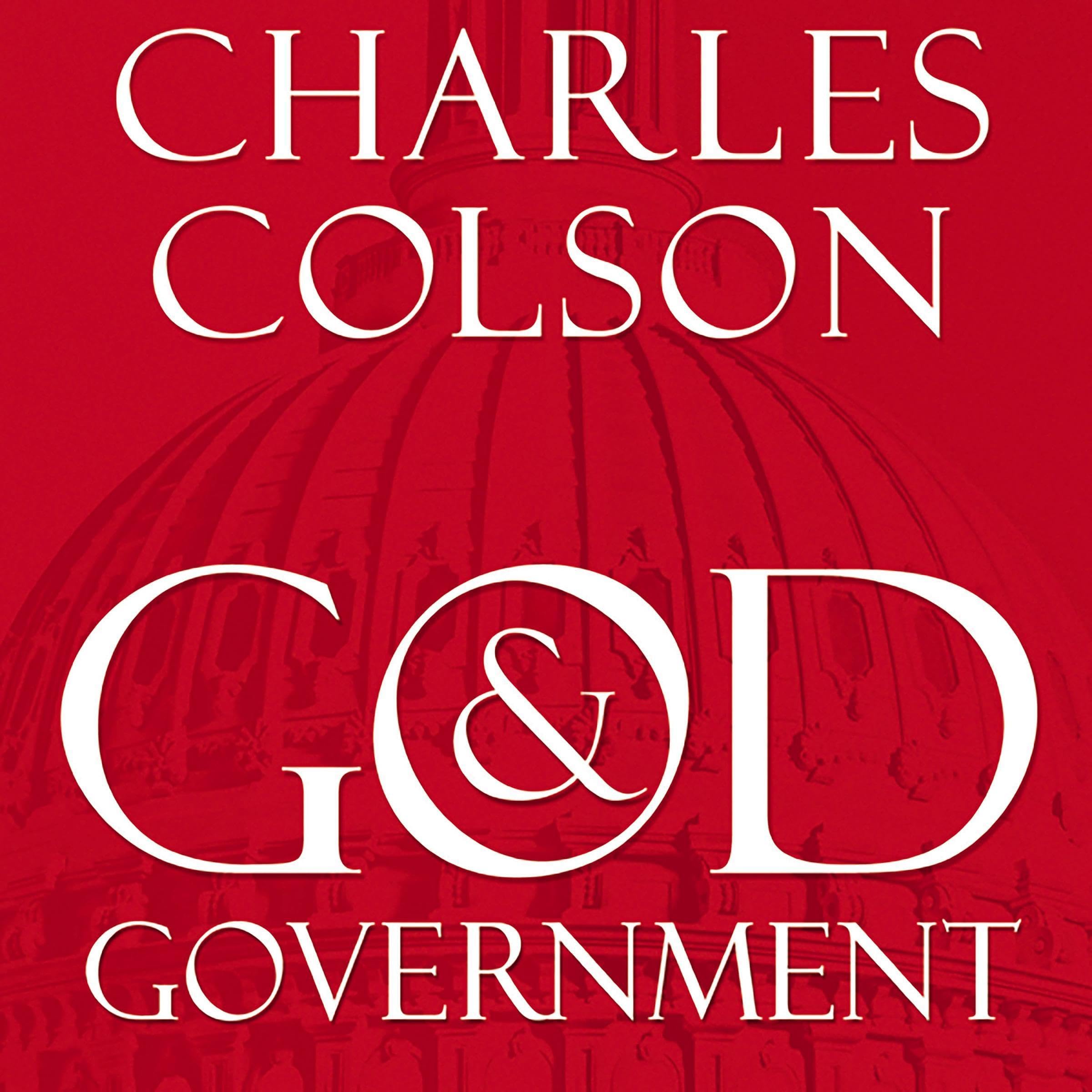 Cover art for God and Government