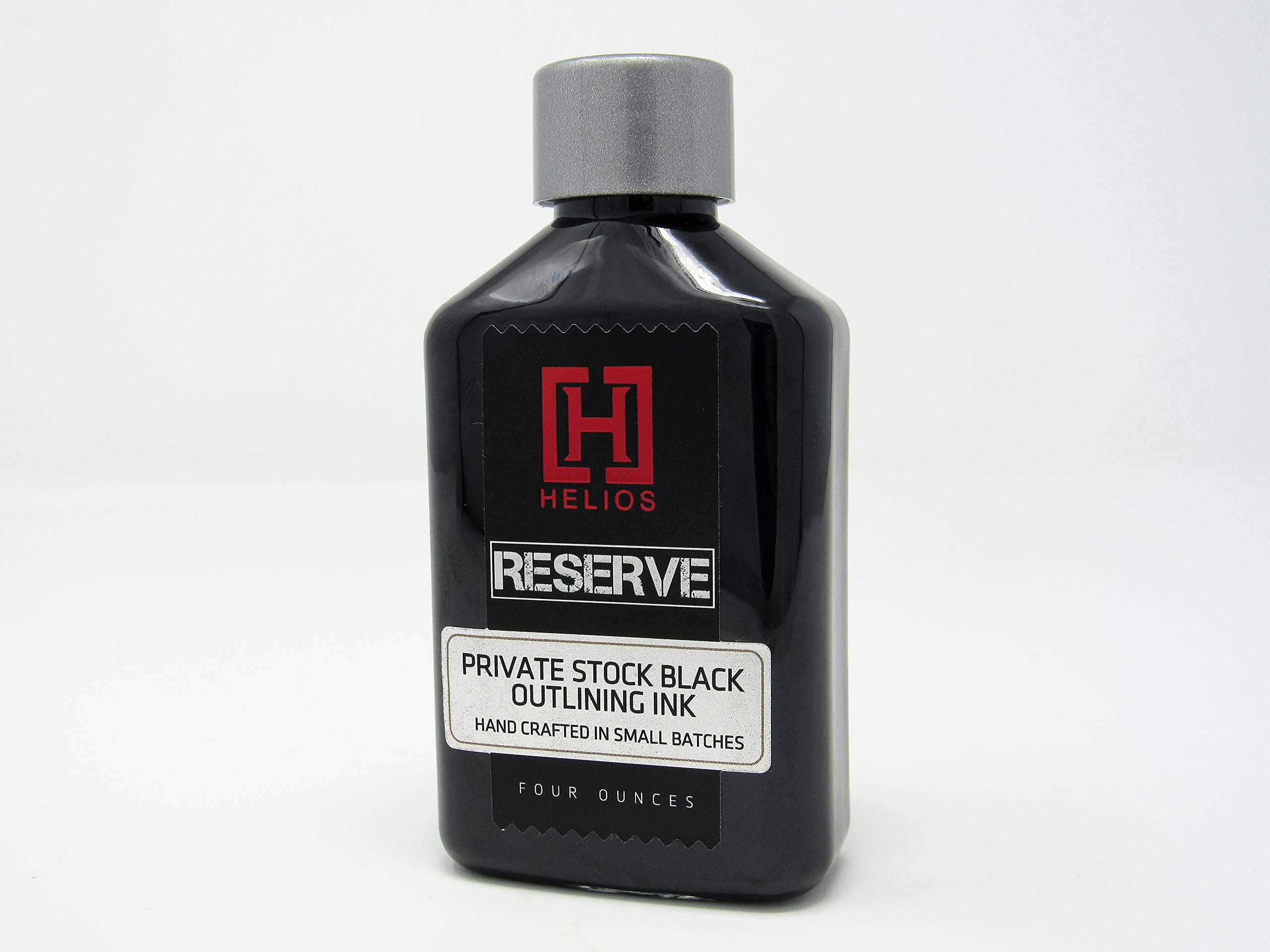 Helios Reserve Black - 4oz Black Tattoo Ink