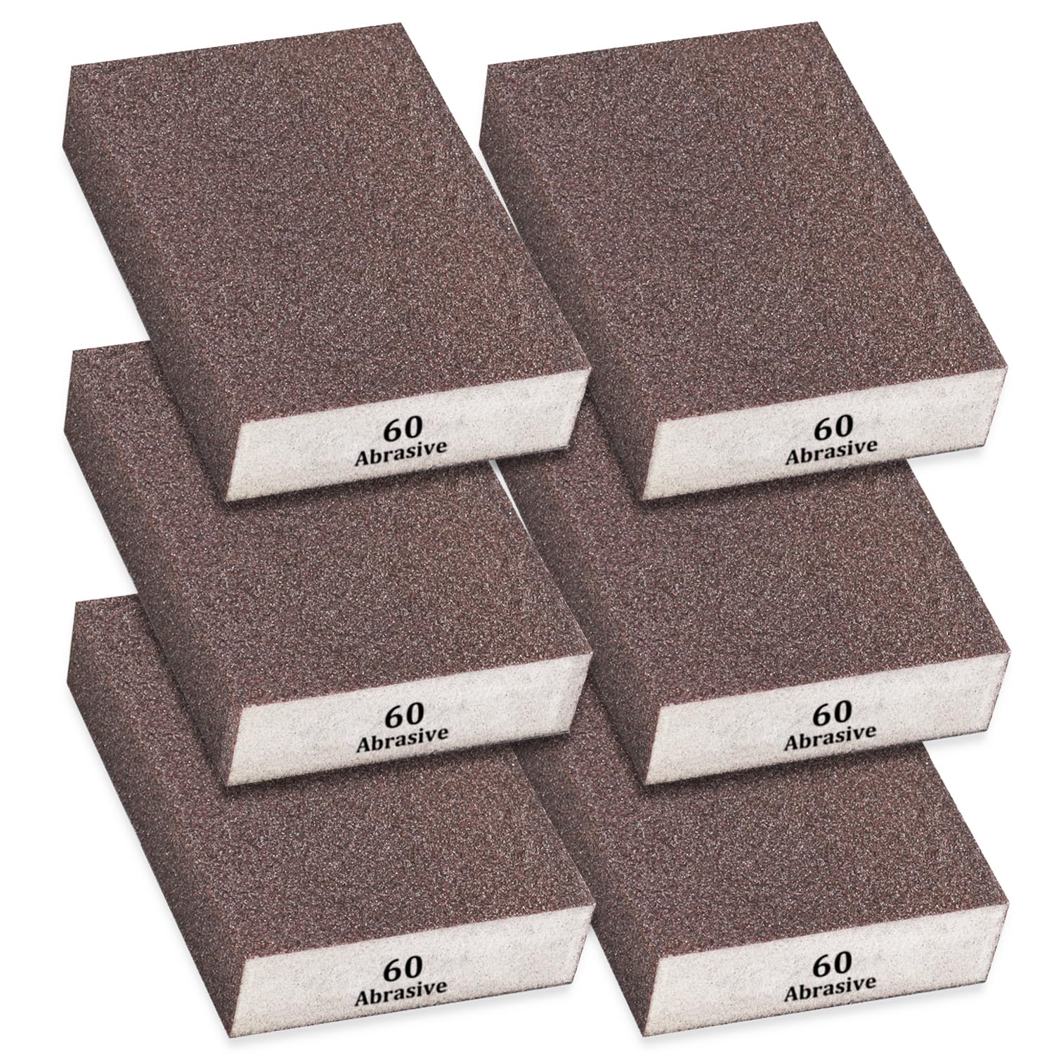 Sanding Blocks - Durable & Reusable -7