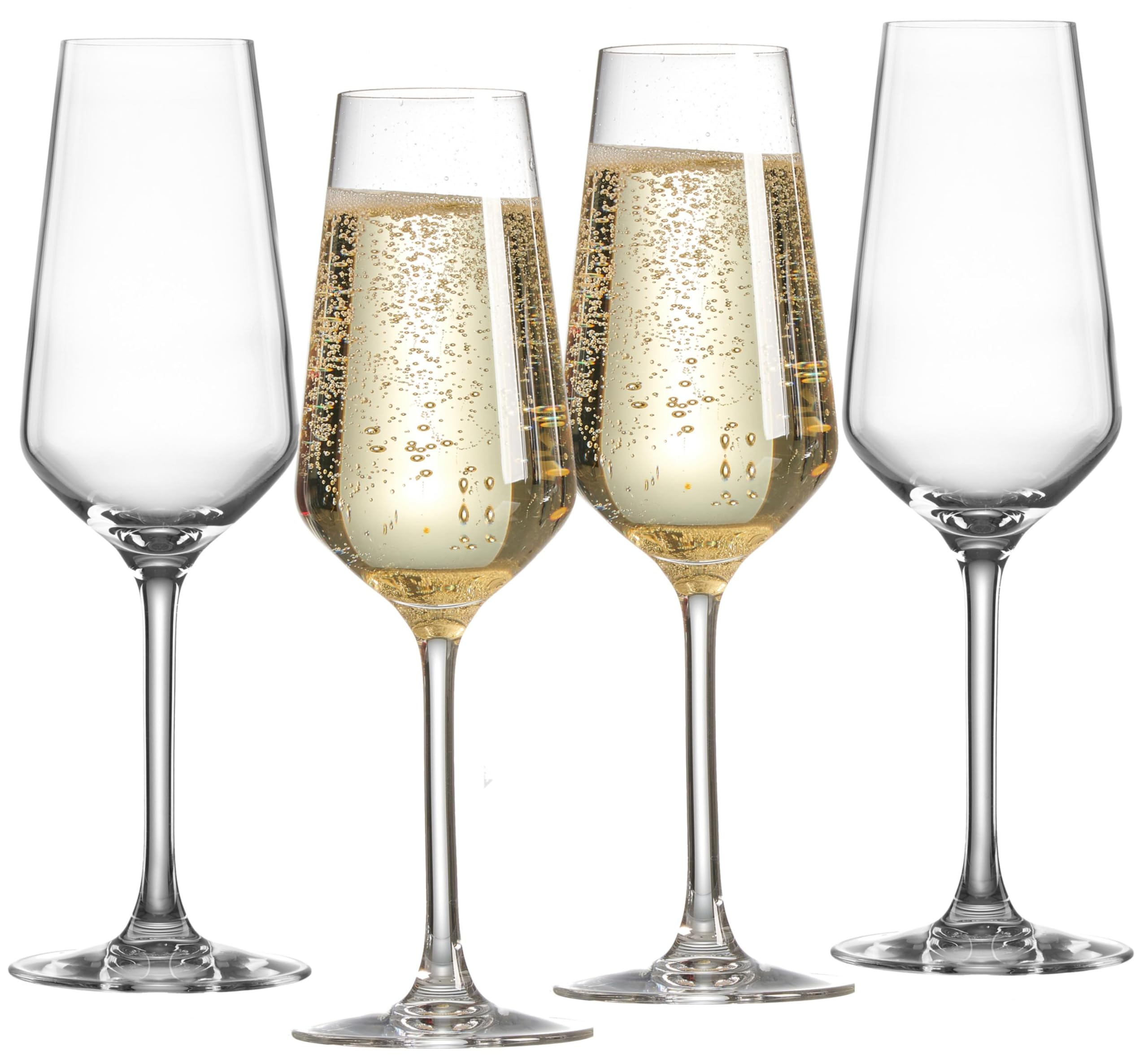Ritzenhoff & Breker Mambo Champagne Flutes Set of 4