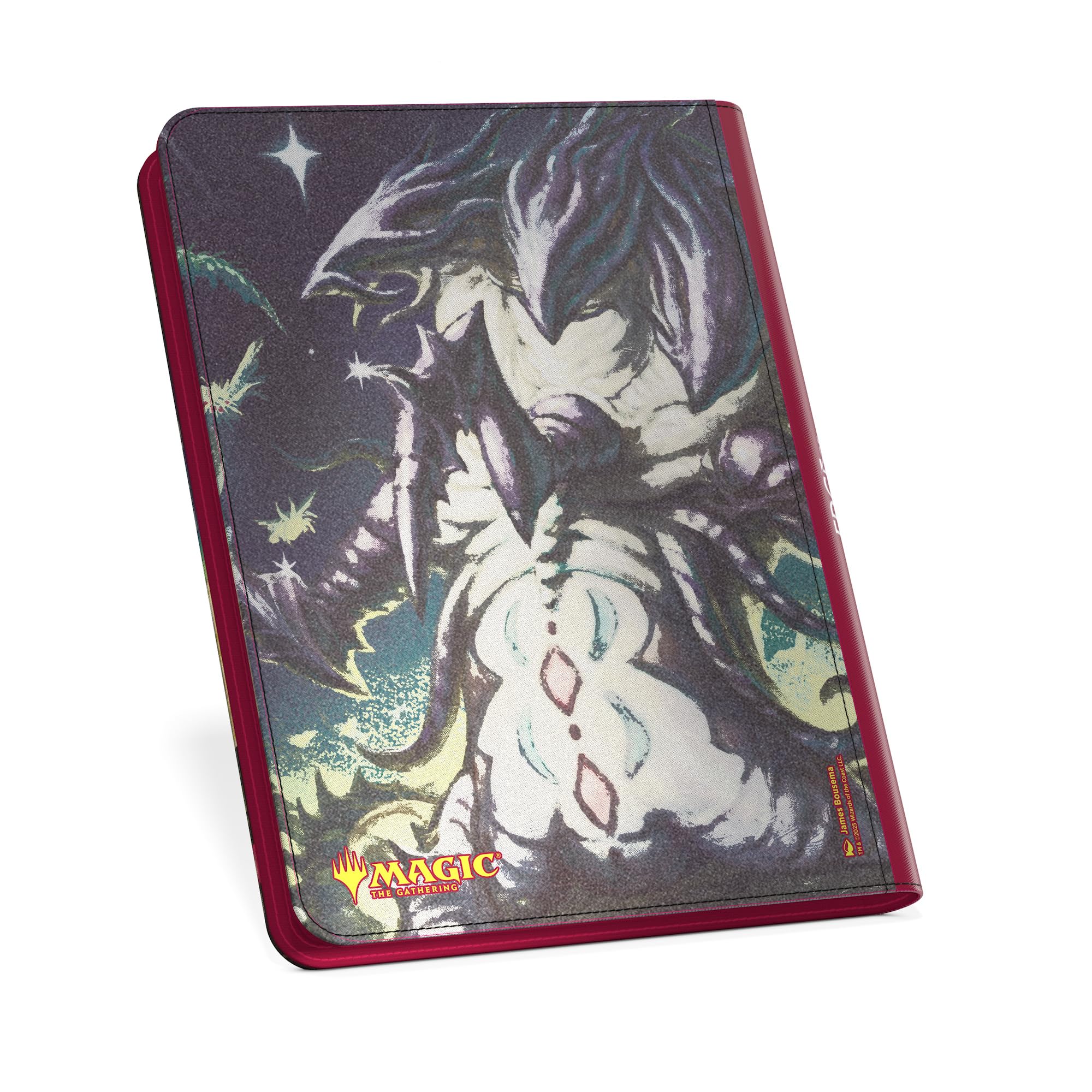 Zipfolio 360 Sliver Overlord スリヴァーの首領 Amazon.com: Ultimate Guard - Zipfolio 360 Xenoskin - Magic: The