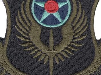 Air Force Special Operations OD Collectible Novelty Patch