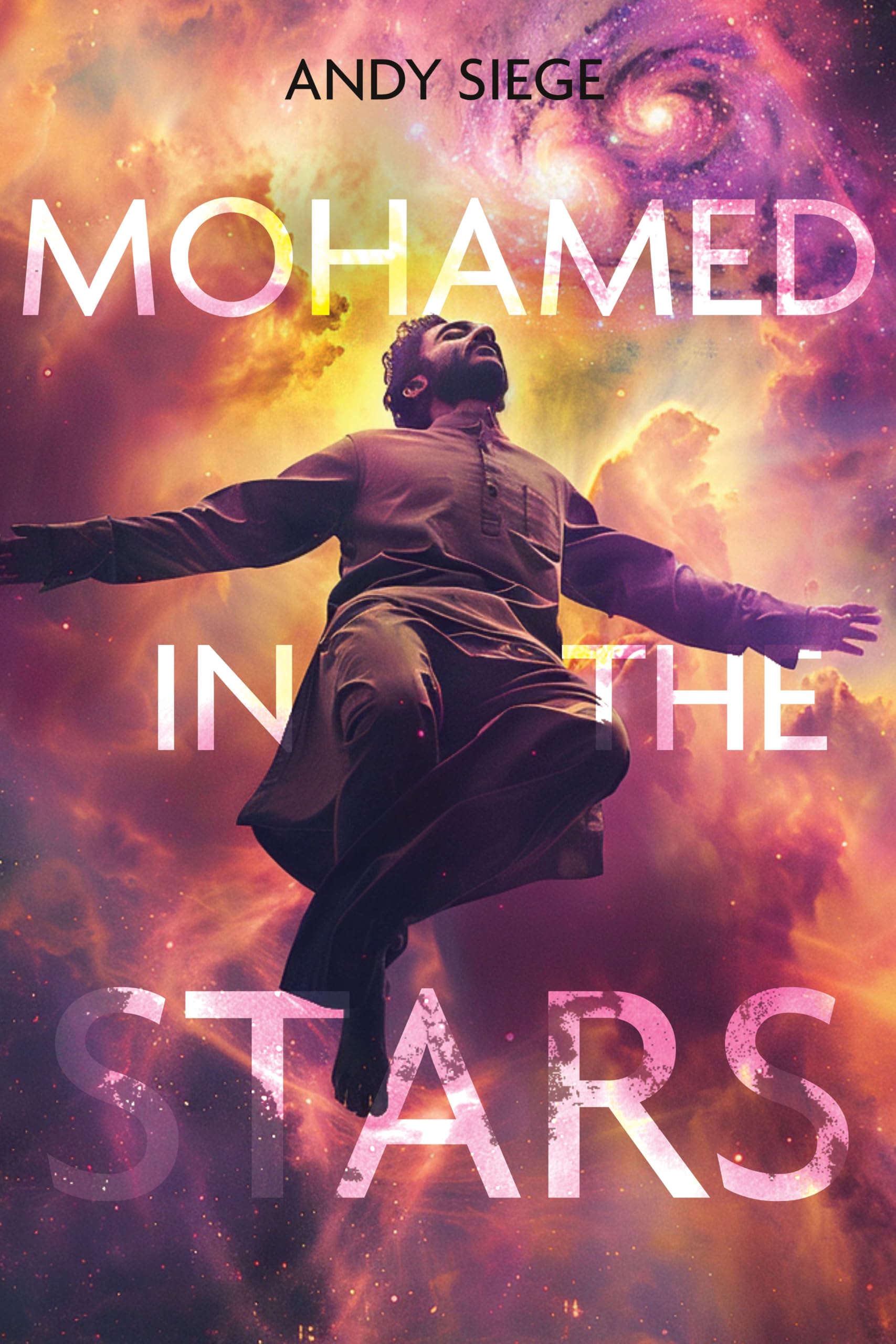 Mohamed In The Stars: A tragicomic tale of grief, God, and suicide-by-alien (Divergency)