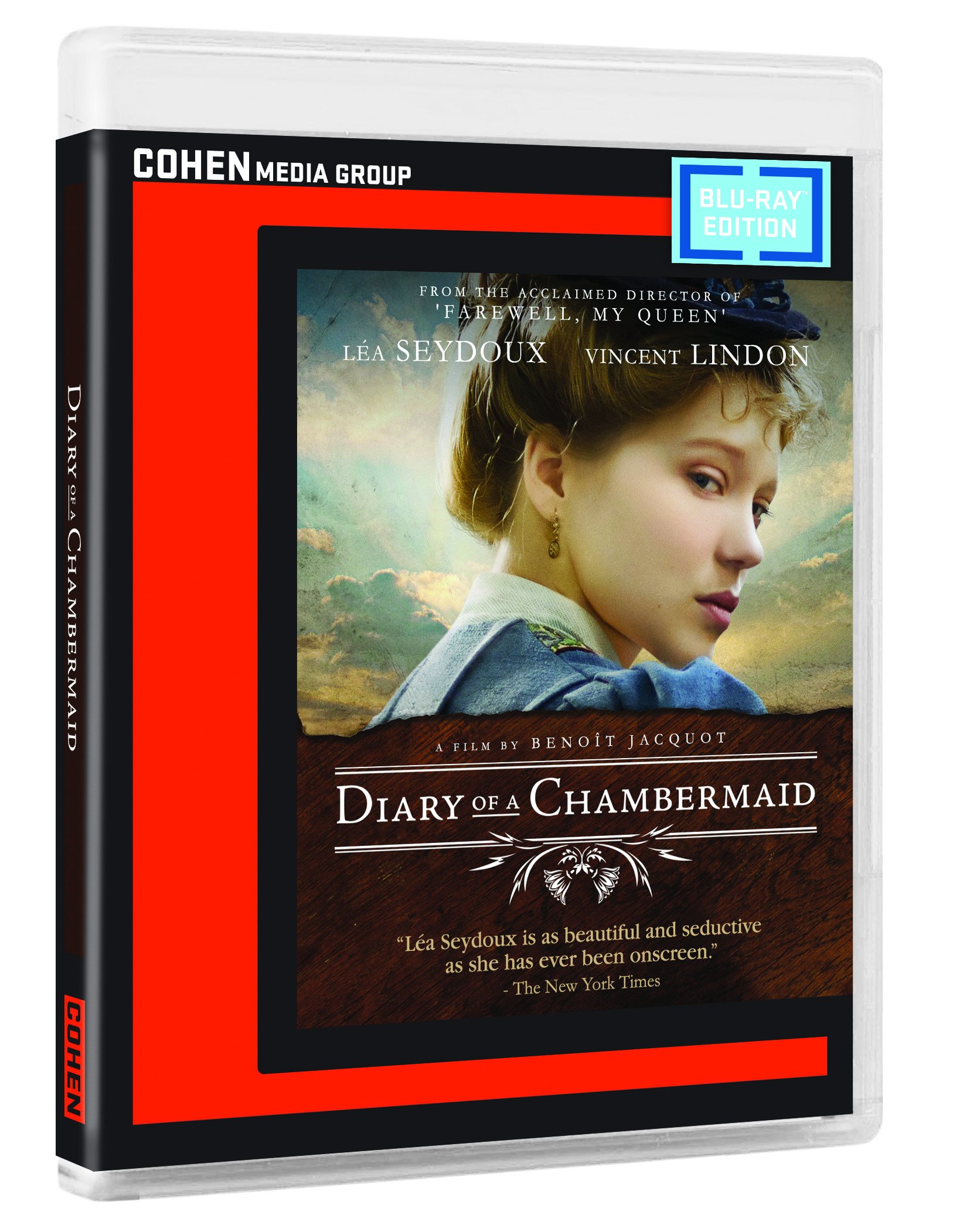Diary of a Chambermaid [Blu-ray]