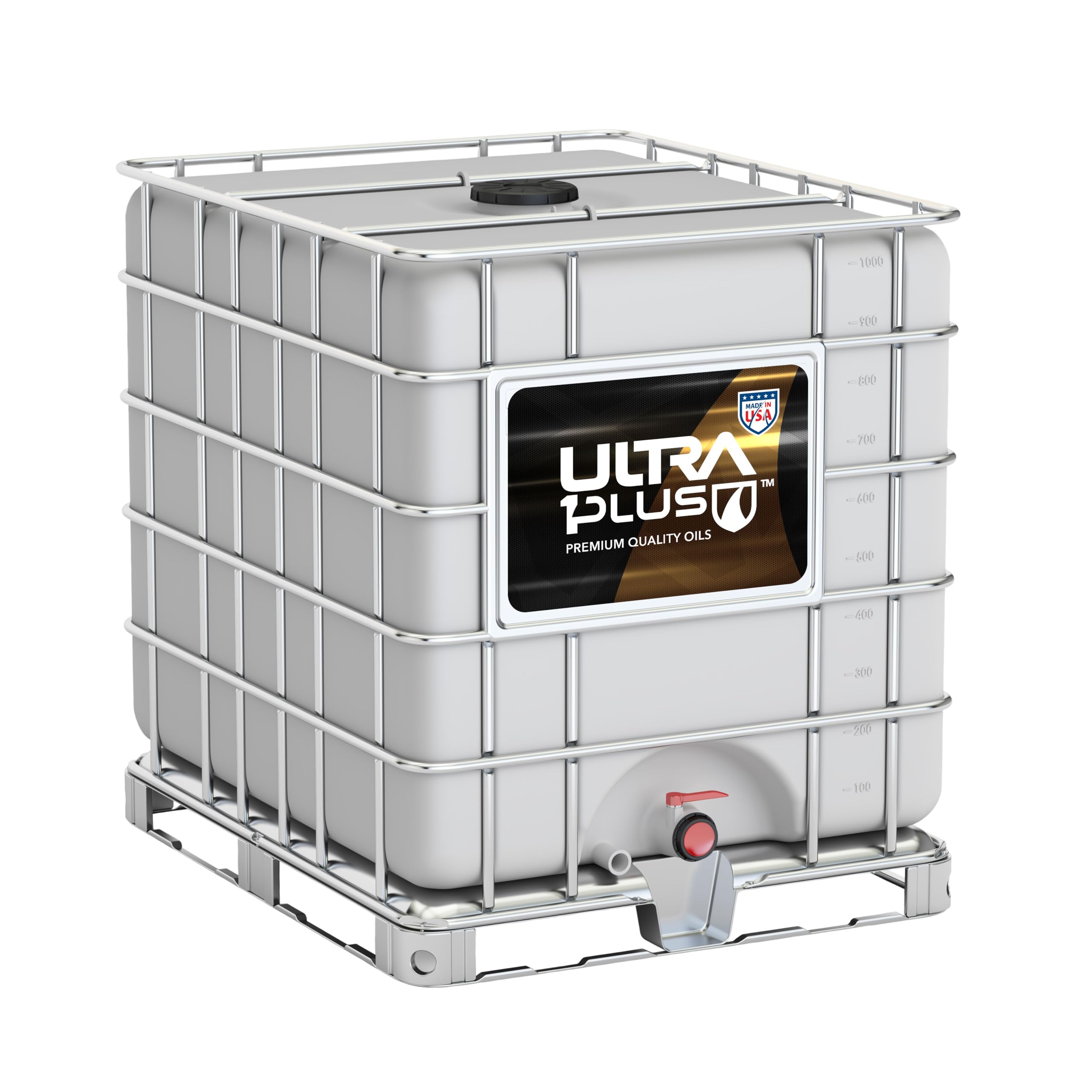 ULTRA 1PLUS SAE 0W-20 Full Synthetic Motor Oil API SP ILSAC GF-6A (0W-20, 265 Gallon Tote)