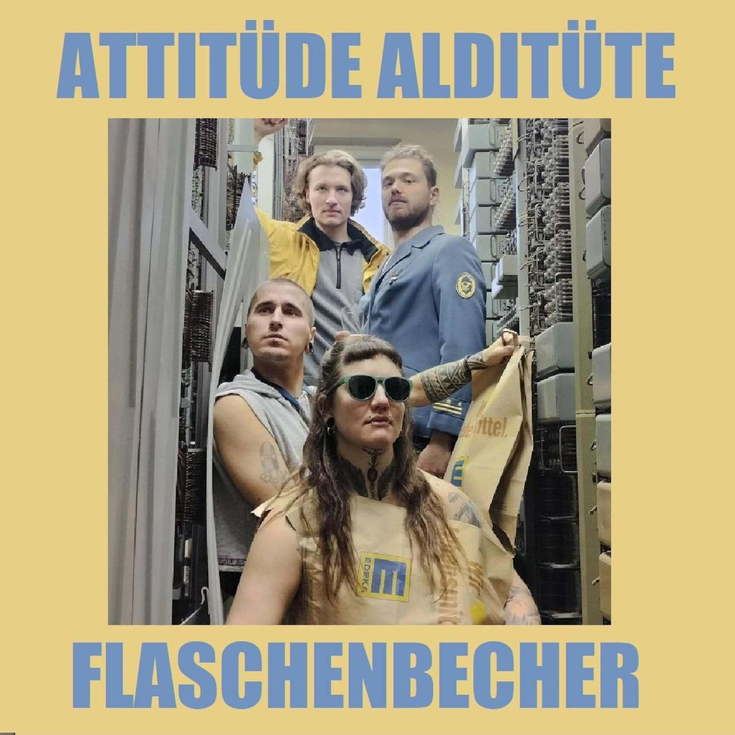 Flaschenbecher