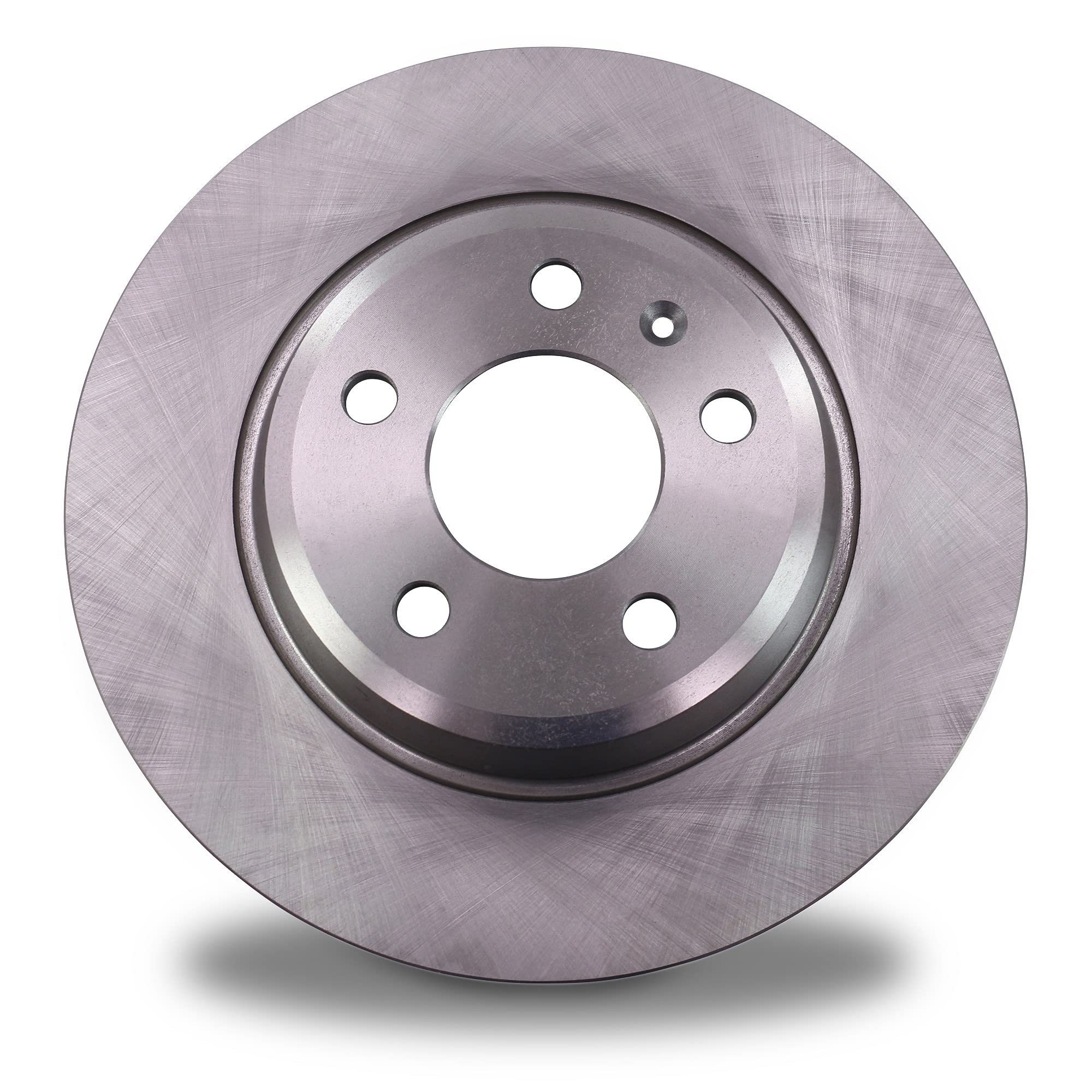 ATEC Germany Bremsenset Hinterachse inkl. Bremsscheiben Ø 300 mm Voll + Bremsbeläge Hinten Kompatibel mit A udi A4 B8 (8KH) (8K2) (8K5), A5 (8T3), A5 Cabriolet (8F7), A5 Sportback (8TA), Q5 (8RB)