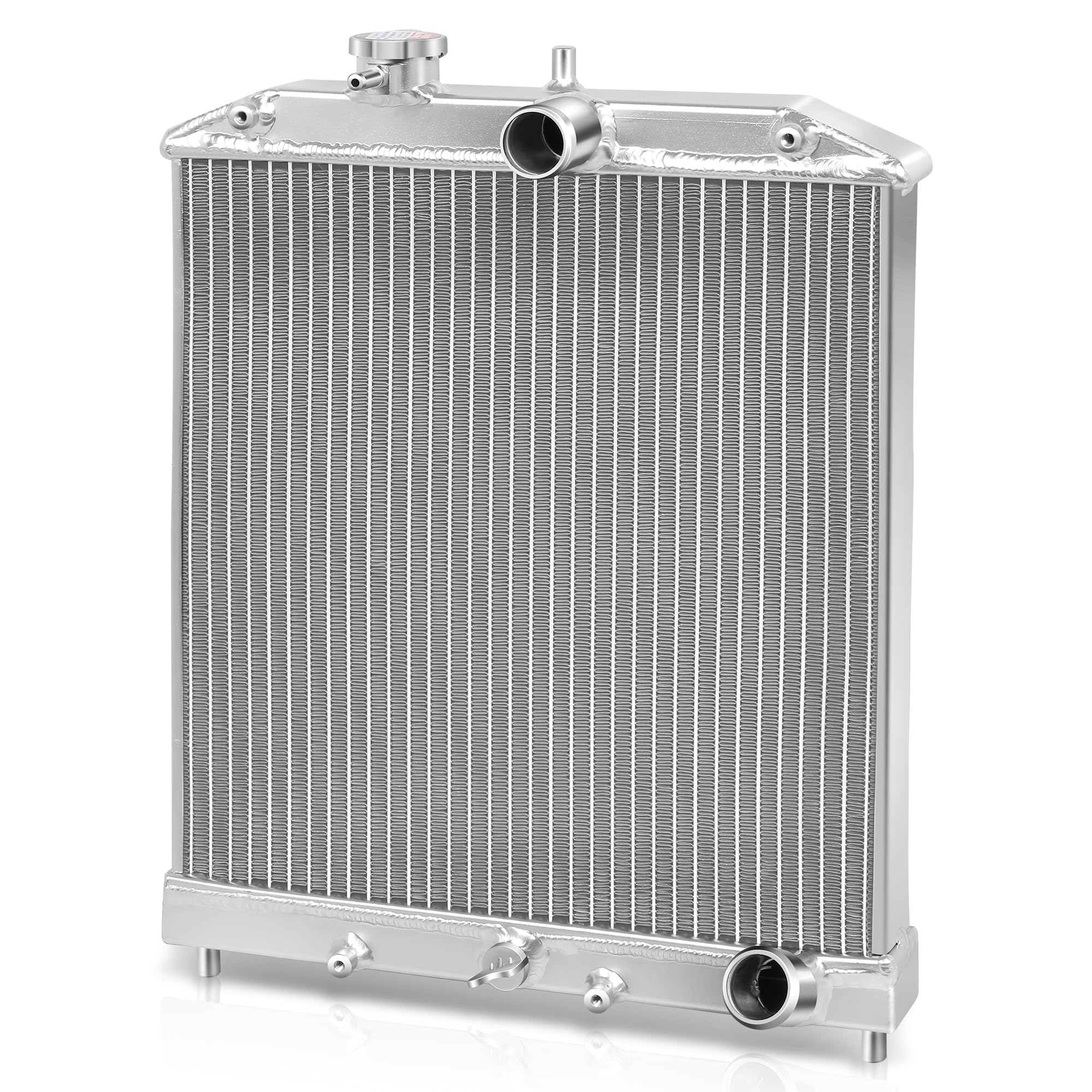 Auto Dynasty Full Aluminum Radiator