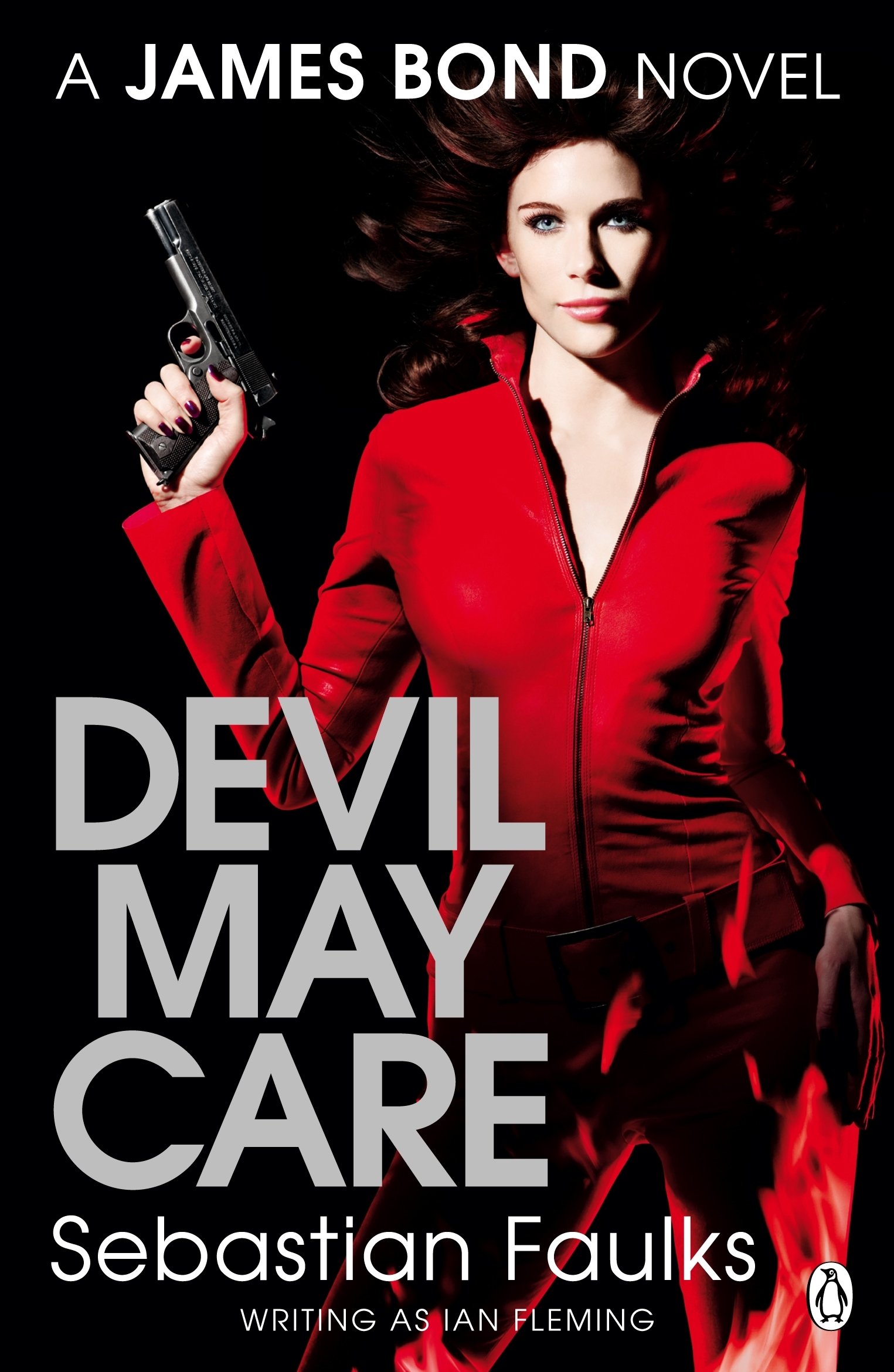 Devil May Care (James Bond) By Sebastian Faulks. 9780141035451