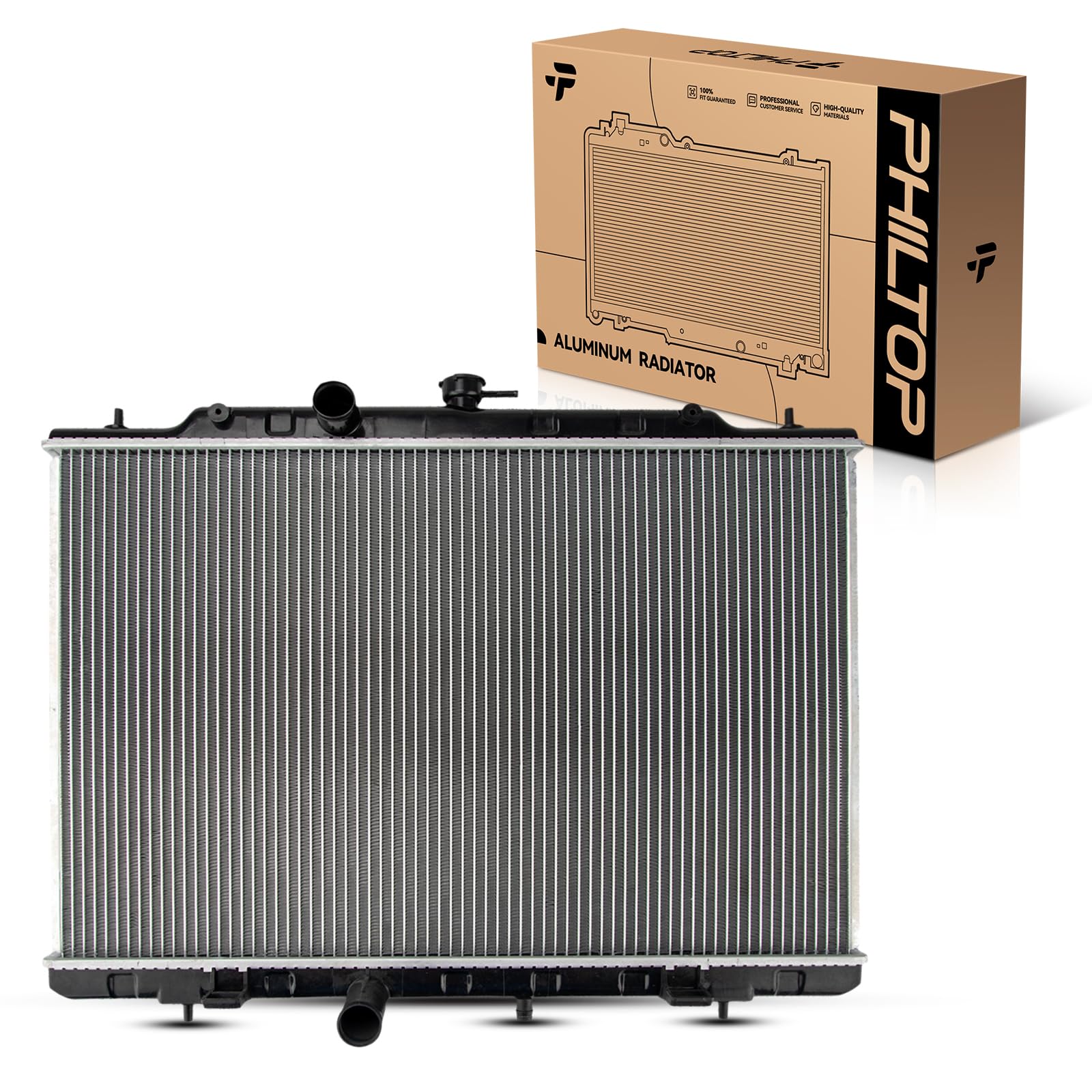 PHILTOP Car Radiators CU13047
