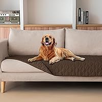 Vista 267 de gogobunny Funda de cama 100% impermeable de doble cara para perro, manta para mascotas, sofá, muebles, protector para cachorros, perros grandes