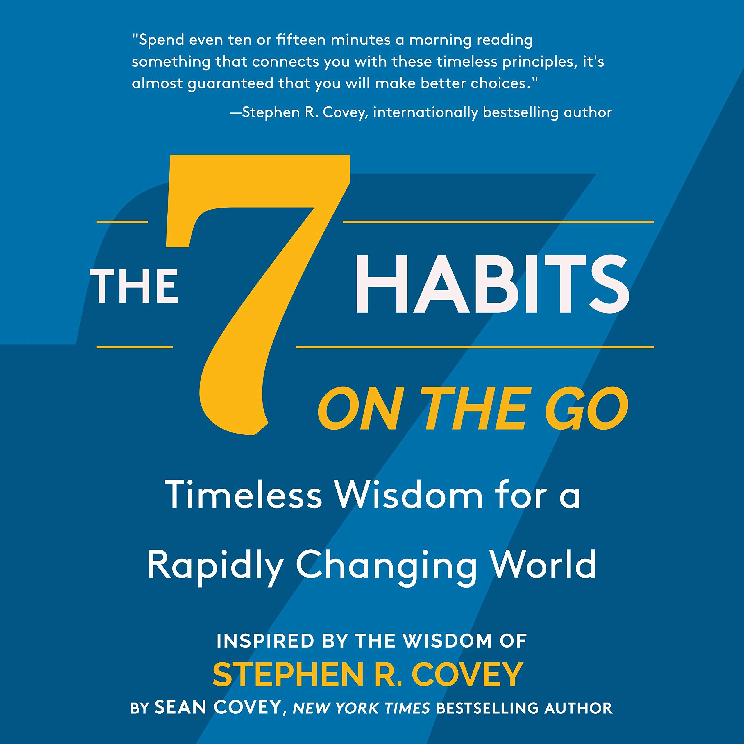 The 7 Habits on the Go