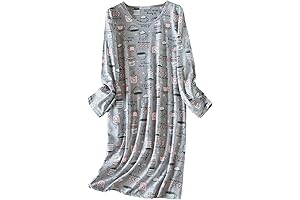 Ladies Nightgown for Sweet Sleeping