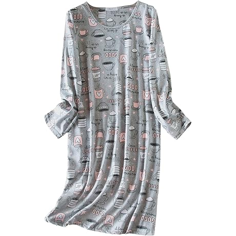 Ladies Nightgown for Sweet Sleeping