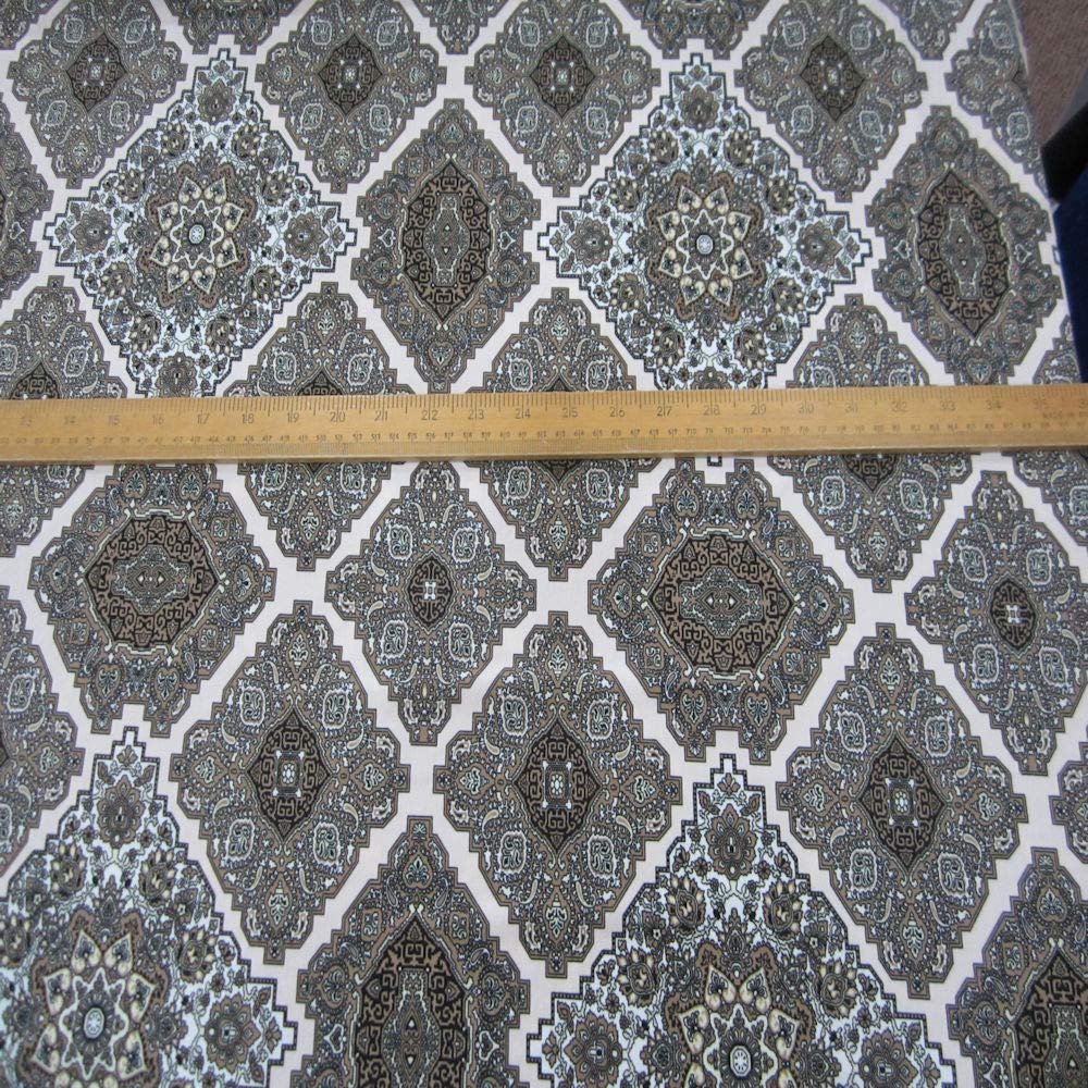 Peter Horton Textiles Jero 16. Jersey,94% Polyester 6% Lycra 50 x 150cm so onem etre is 2 Units. Cut as a Run .Good Stretch a ll Directions.Suitable for