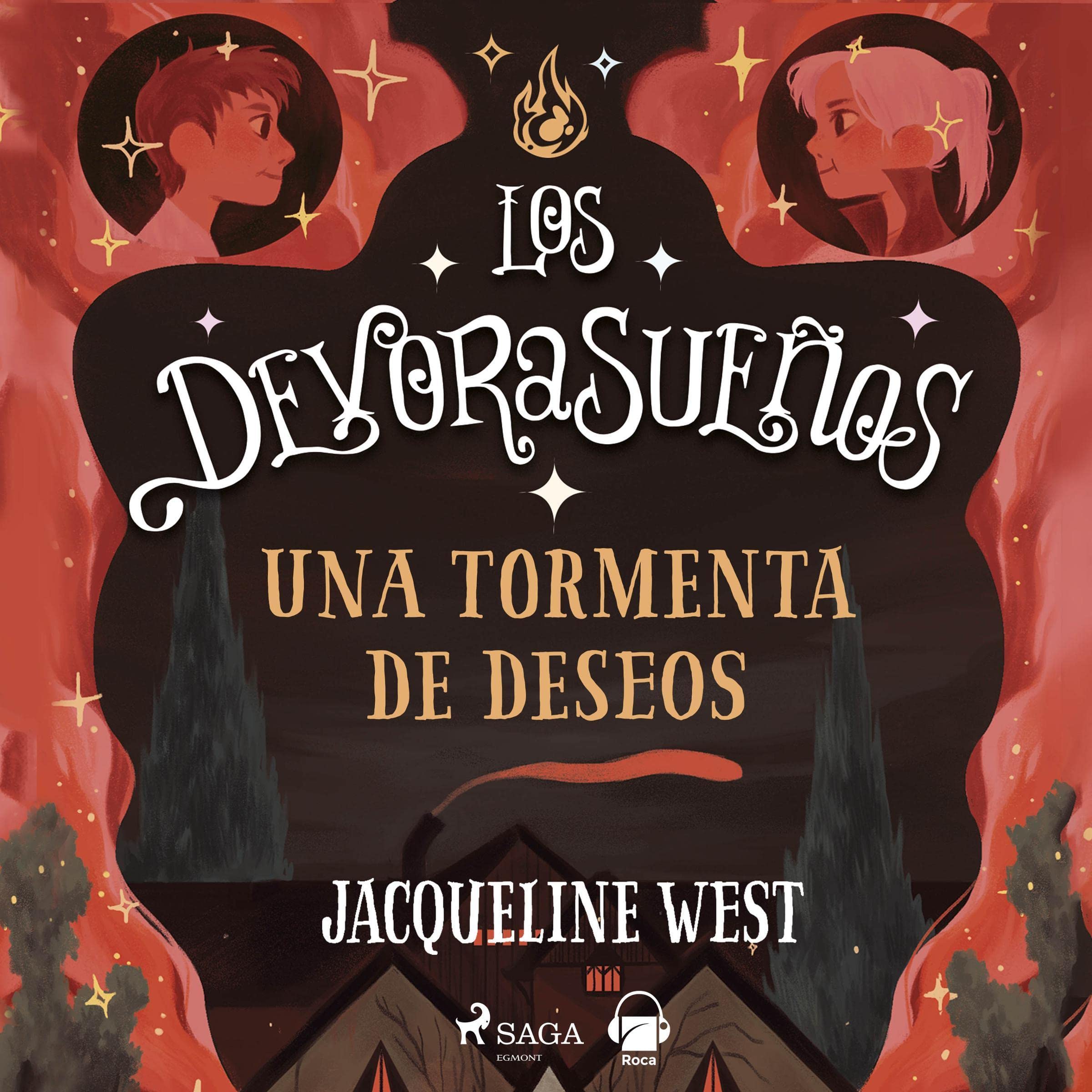 Cover art for Una tormenta de deseos