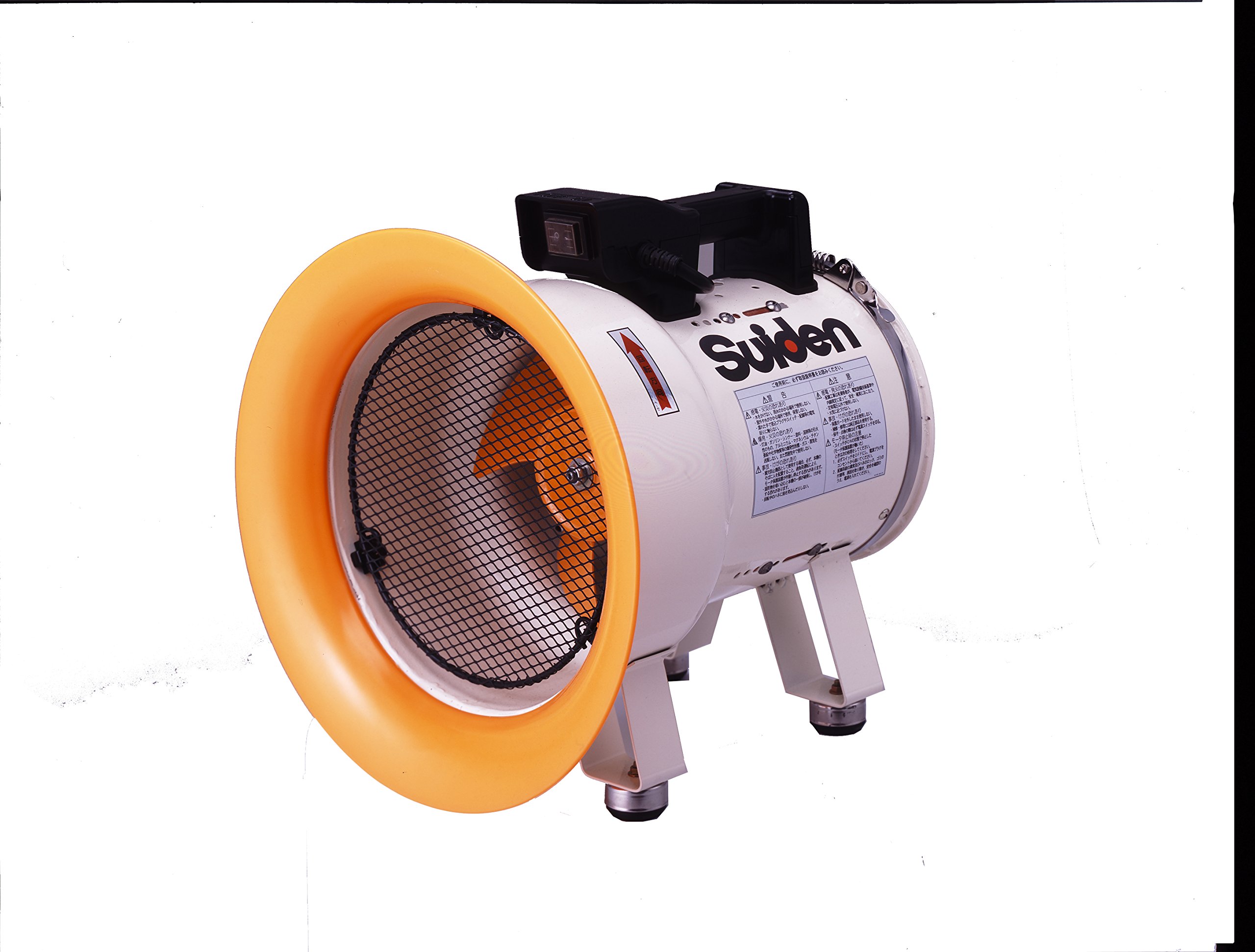 Amazon | スイデン(Suiden) SJF-Lシリーズ ポータブル型 250クラス SJF 