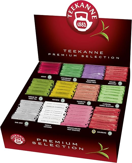 Teekanne Premium Selection Box, 390 g