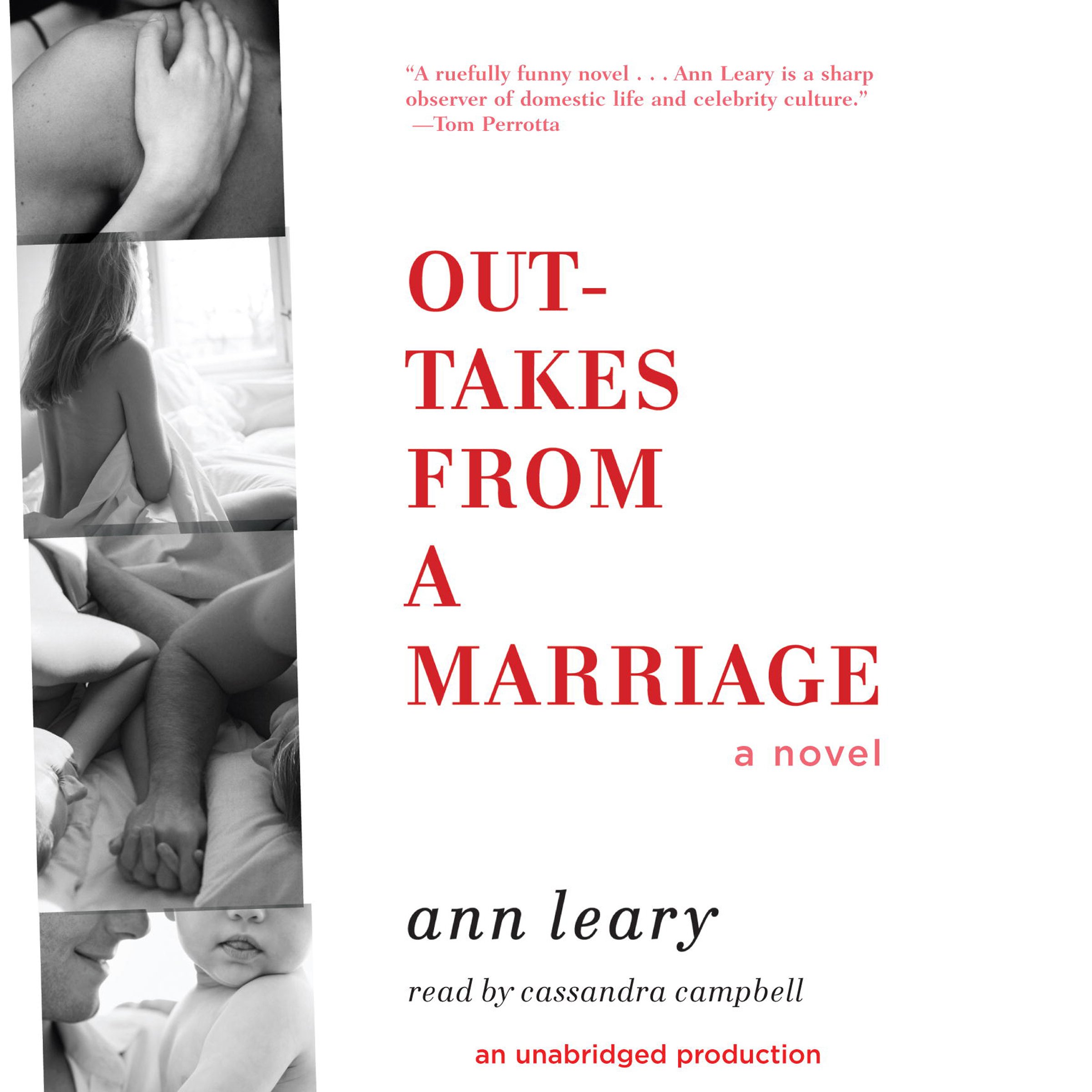 Cover art for Outtakes from a Marriage