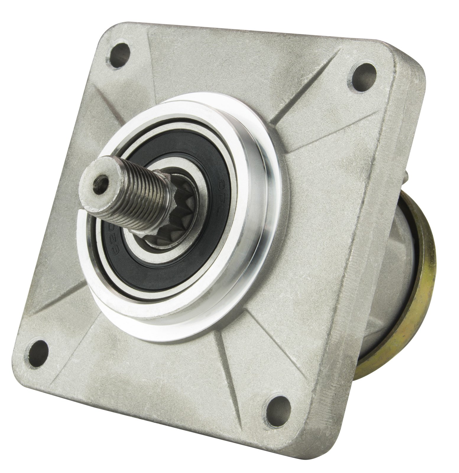 Erie Tools Lawn Mower Deck Spindle Assembly for MTD 918-0116, 618-0111, 6187-0116, 618-0116A, 918-0116, 918-0116B, 918-0116C