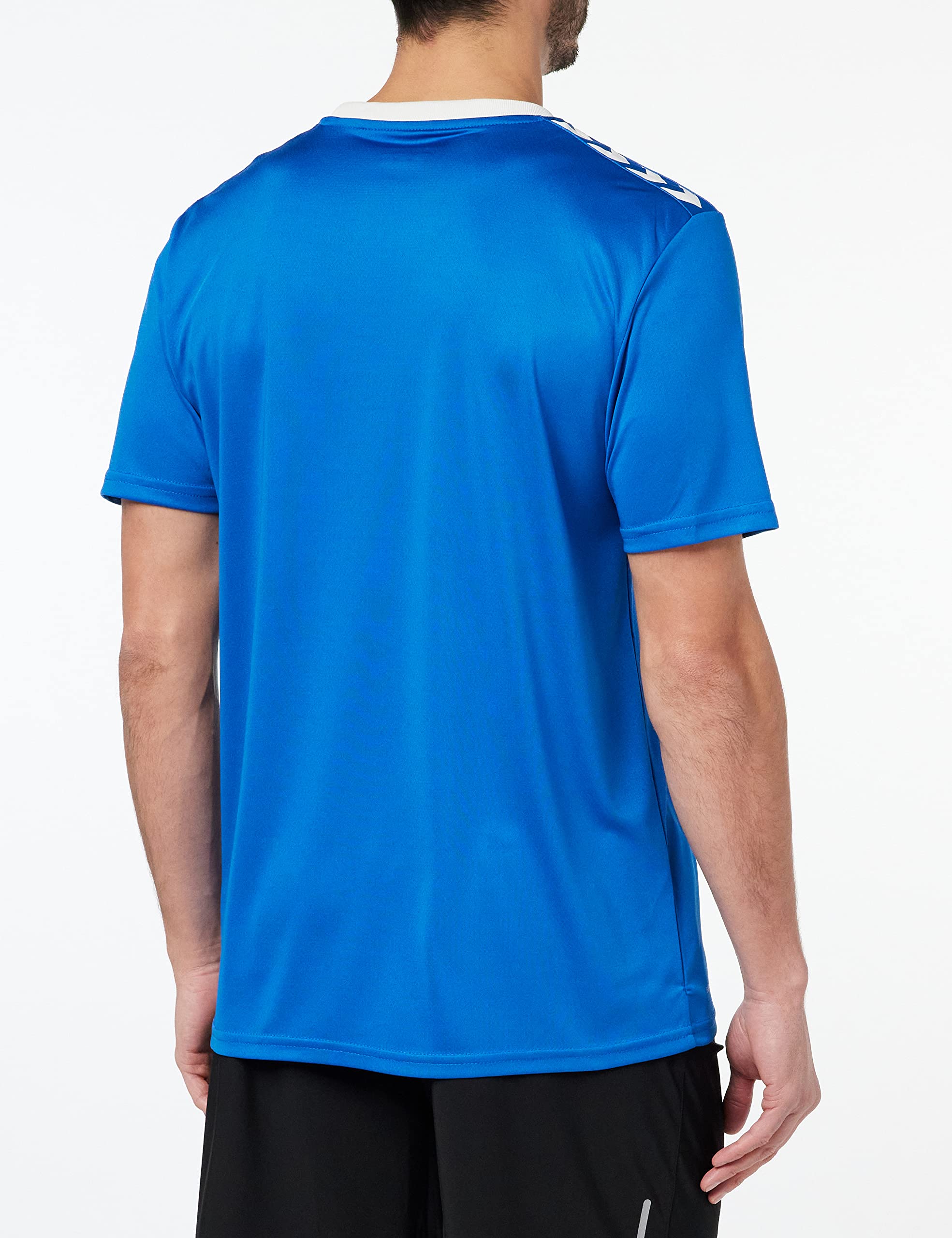 hummel Koszulka męska Hmlstaltic Poly Jersey S/S