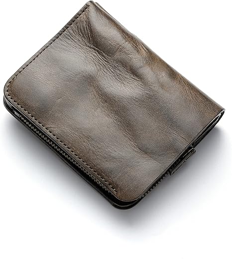 YUuKAさま専用【希少　ヴィンテージ感漂うヌメ革】　折財布　バイカラー　刻印 楽天市場】FUJITAKA ACCESSORIES 二つ折り財布 カード段4