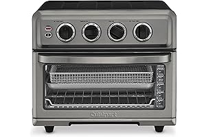 Cuisinart AirFryer Oven Grill Black