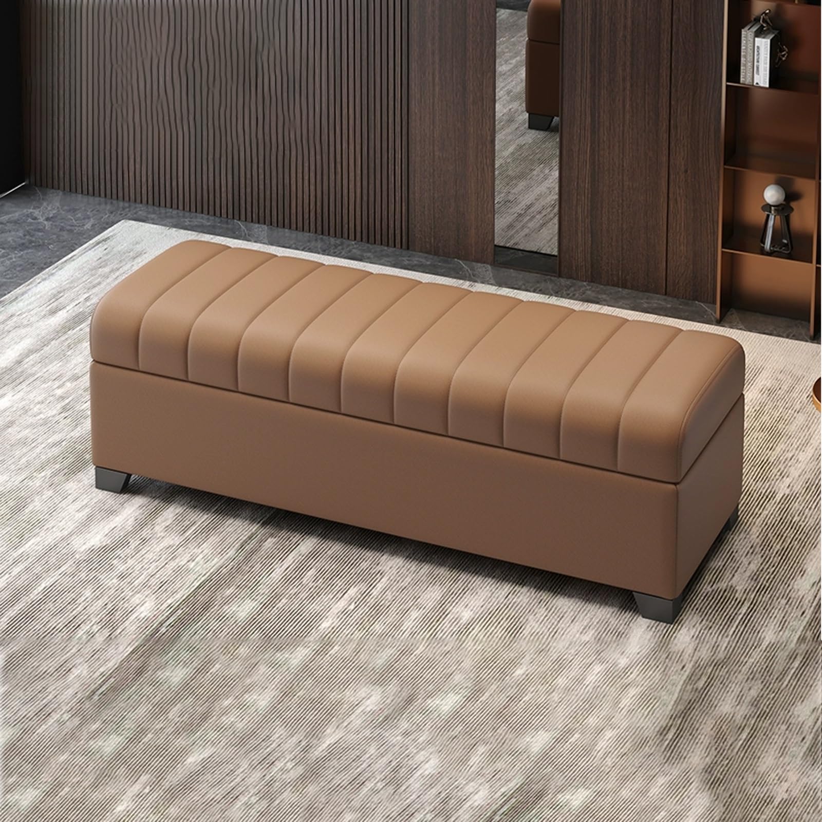Banc de salon moderne et confortable pour sublimer vos moments de détente