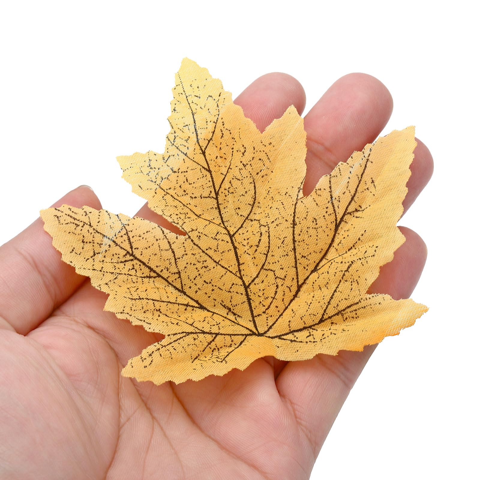 PATIKIL Fake Fall Leaves - Image 4