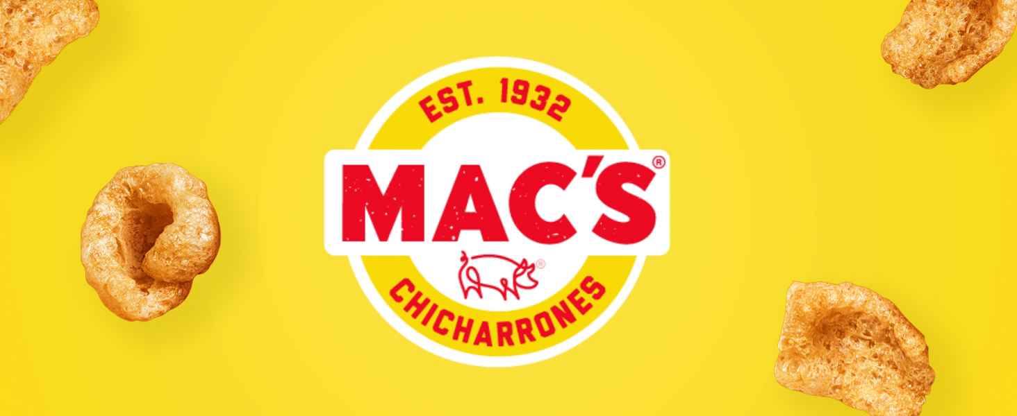 Original Fried Pork Rinds 16oz Tub - Zero Carb High Protein Keto Snacks