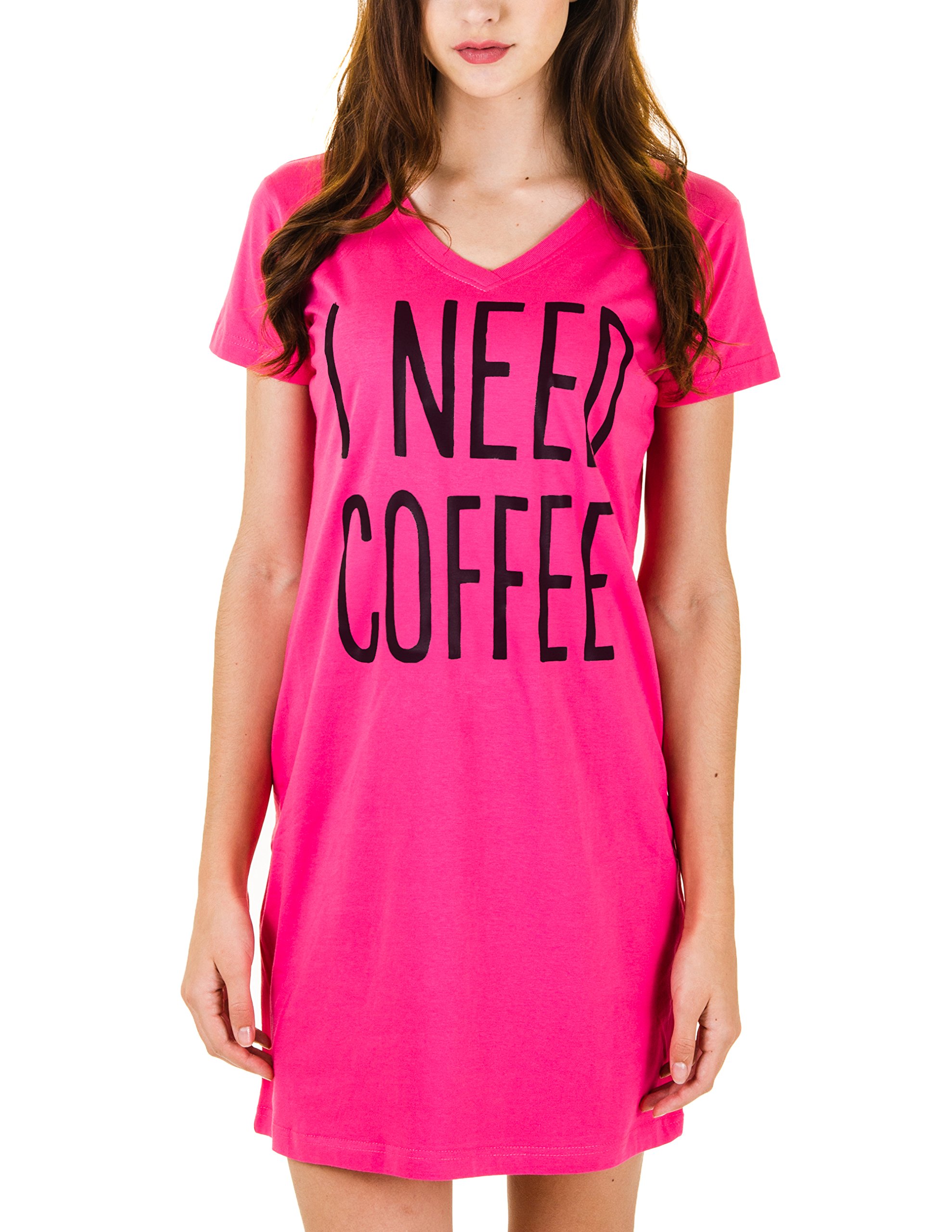 Caramel Cantina Sleep Long Length Nightshirt
