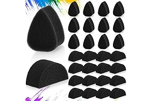 Yinkin Face Paint Sponge: The Ultimate Tool for Artful Creations