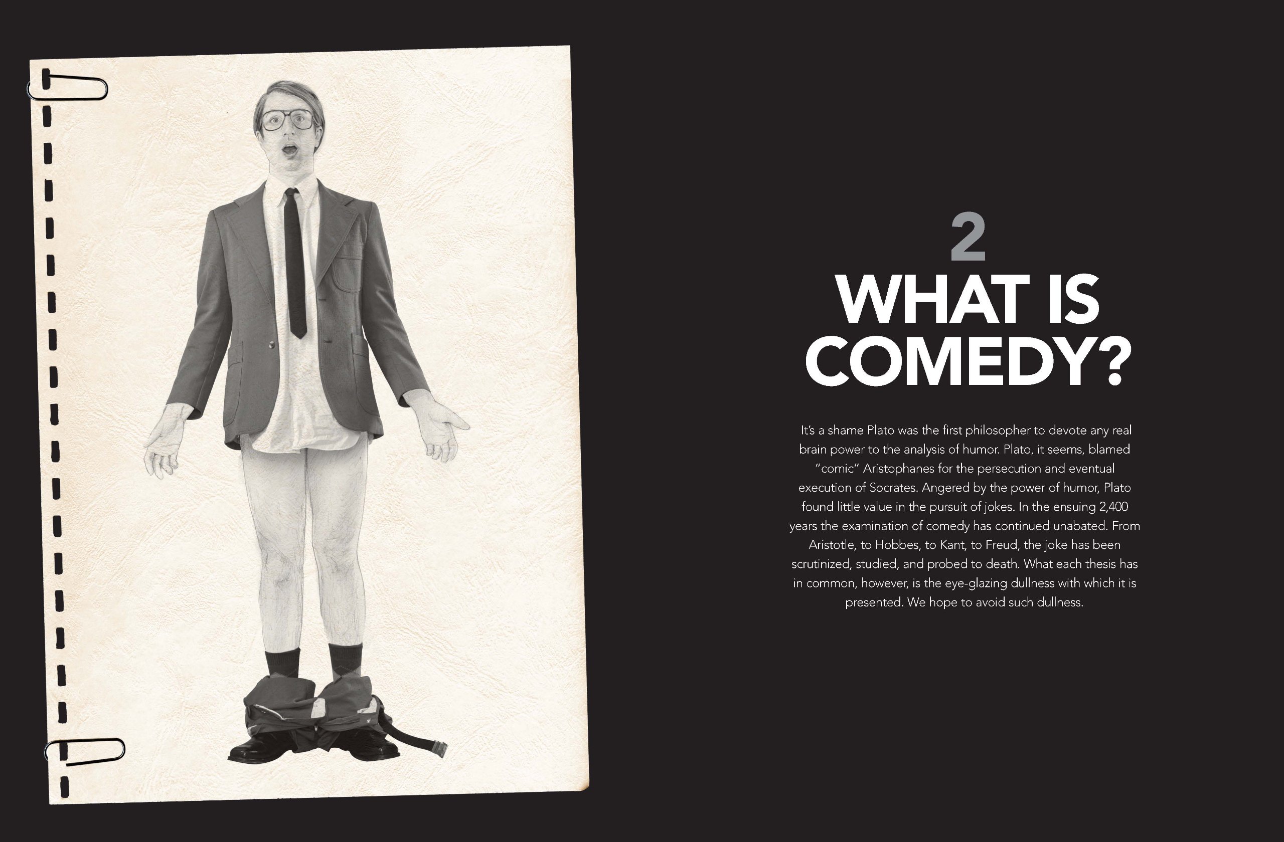 The Comedy Bible: The Complete Resource for Aspiring Comedians McKim, Brian and Skene, Traci - PT01