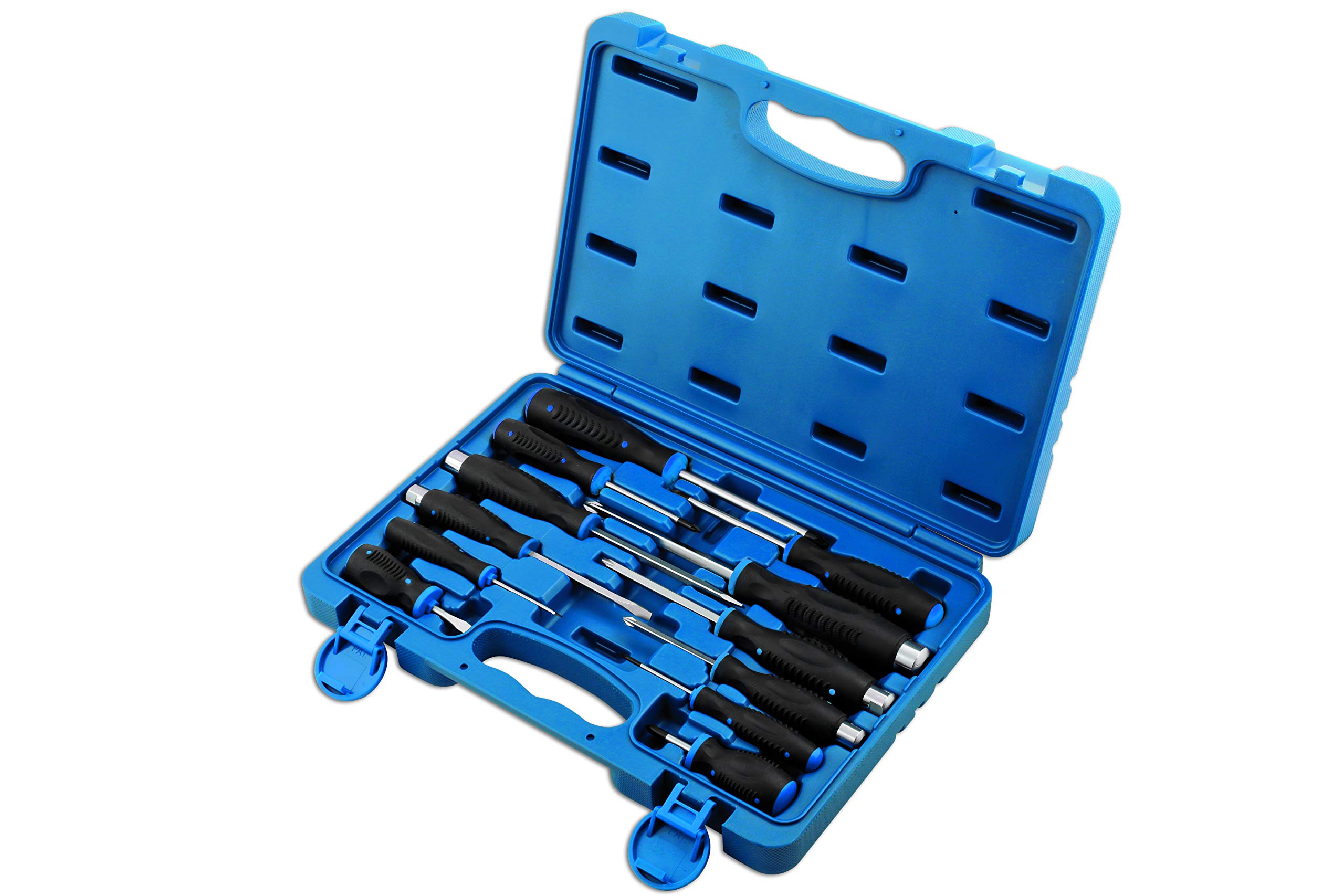 Laser 5983 Screwdriver Set 12pc