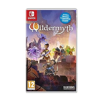Wildermyth (Nintendo Switch)