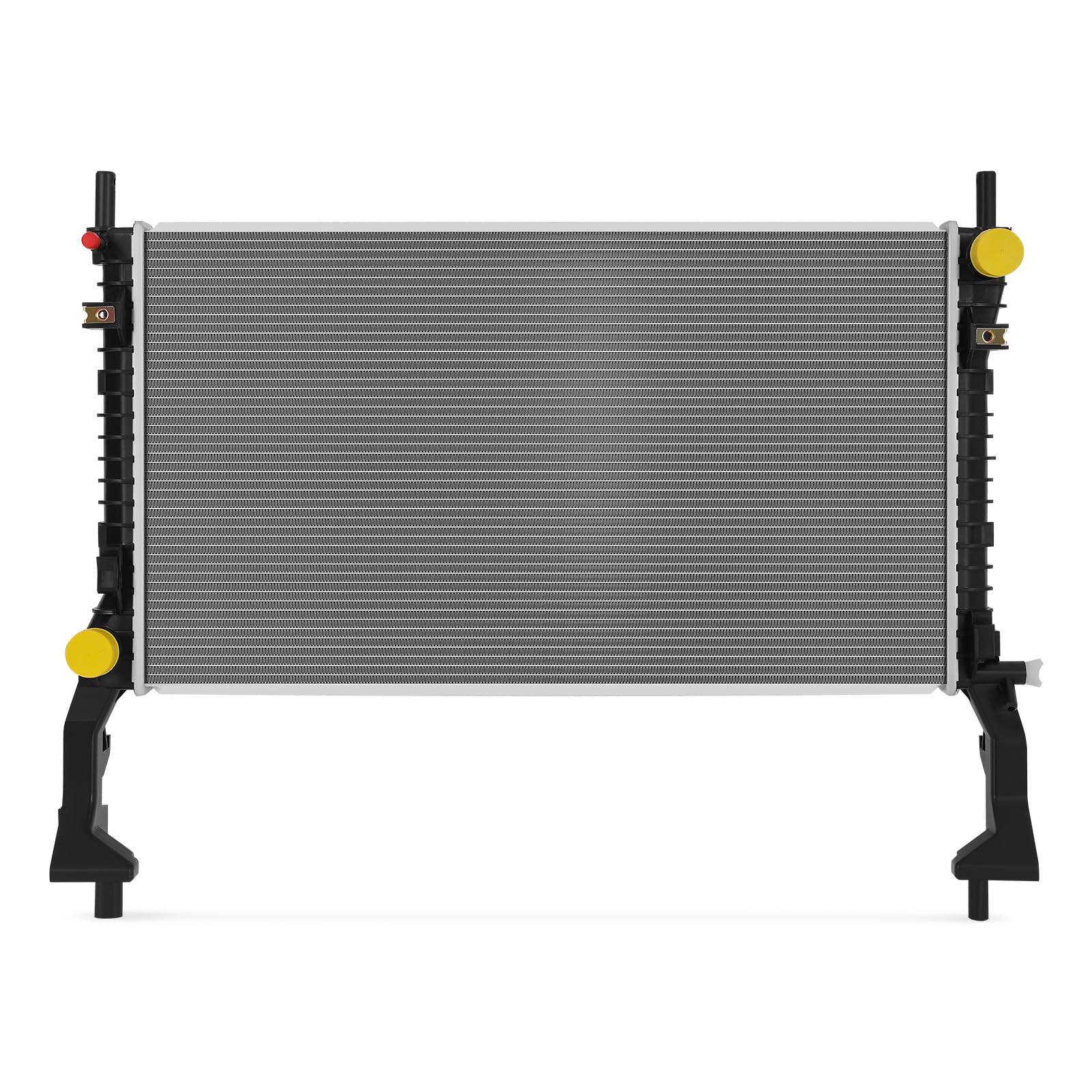 YITAMOTOR Replace Radiator Compatible with 2015-2024 Ford Mustang
