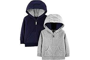 Warm and Cozy Baby Boy Jackets